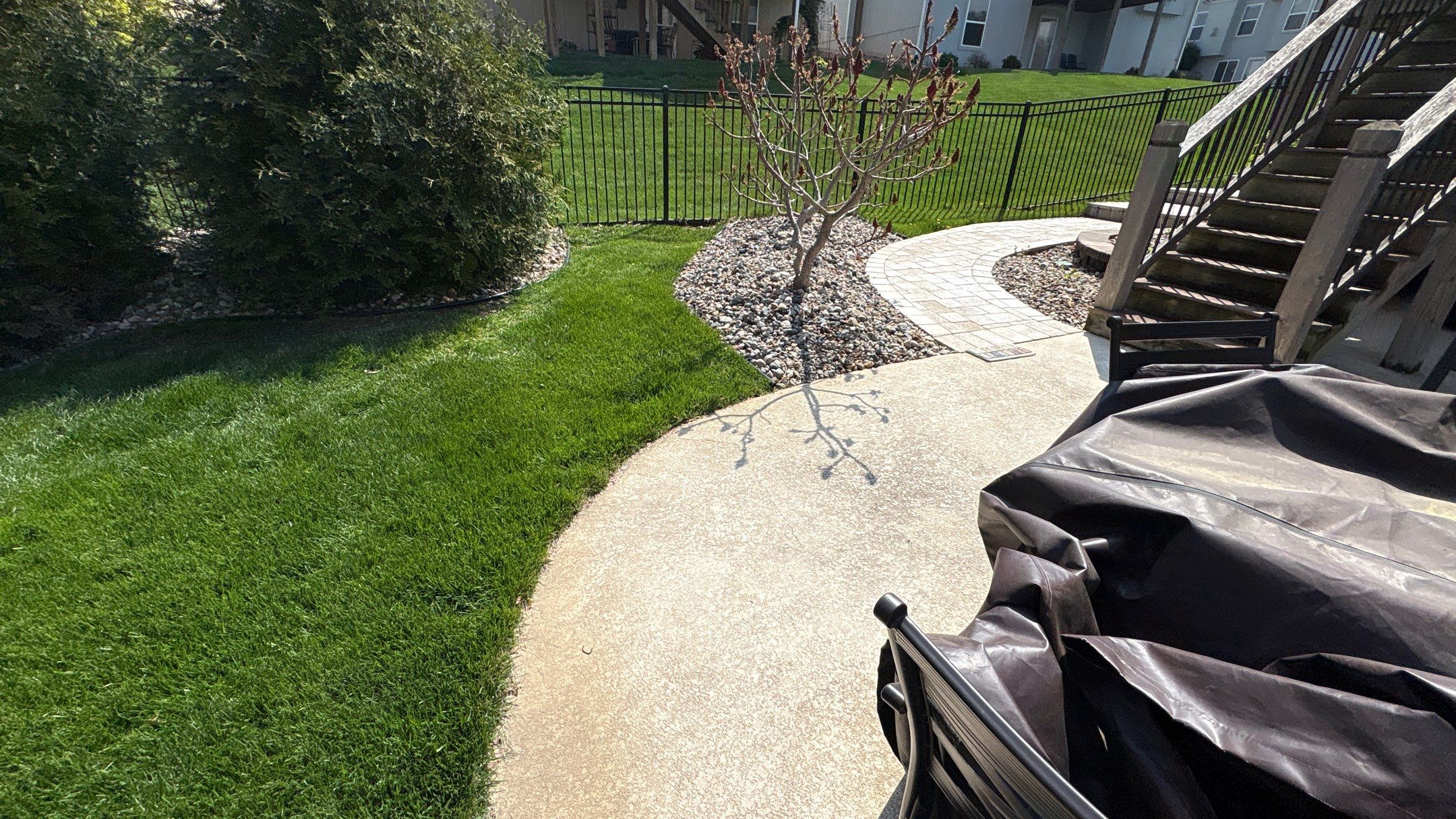 Pool Deck Refresh- Kansas City, MO by Big Red Decorative Concrete, LLC