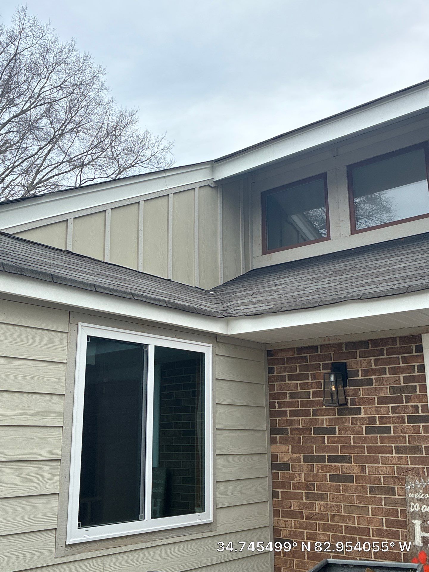 Metal Roof Replacement in Seneca, SC | Lake Keowee | 26-Gauge Galvalume Apex Panel by Roofers LLC