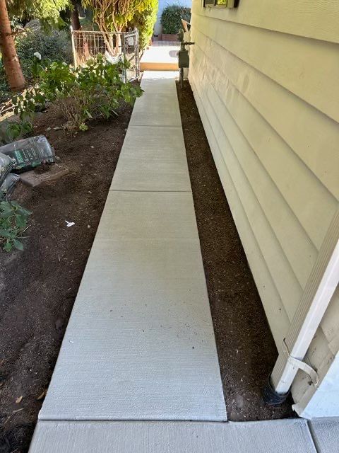 Bob | Concrete Sidewalk & Driveway Repair by Jireh Asphalt & Concrete Inc 