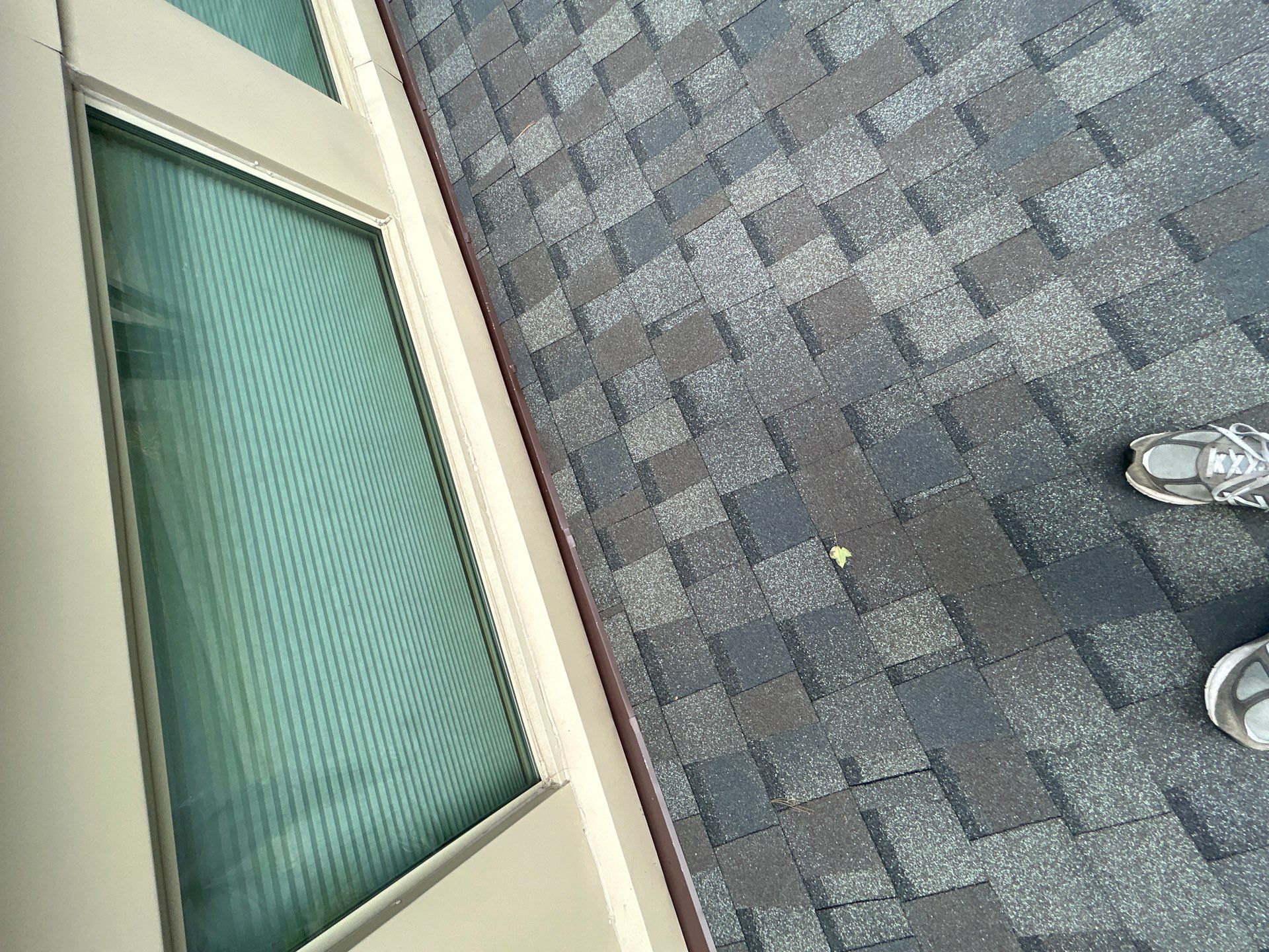 Vienna : Residential Roof Replacement with CertainTeed Landmark Pro in Max Def Georgetown Gray  by RM Banning, Inc.