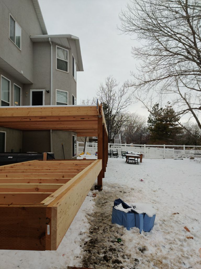 Project in Draper by Rudd Builders LLC