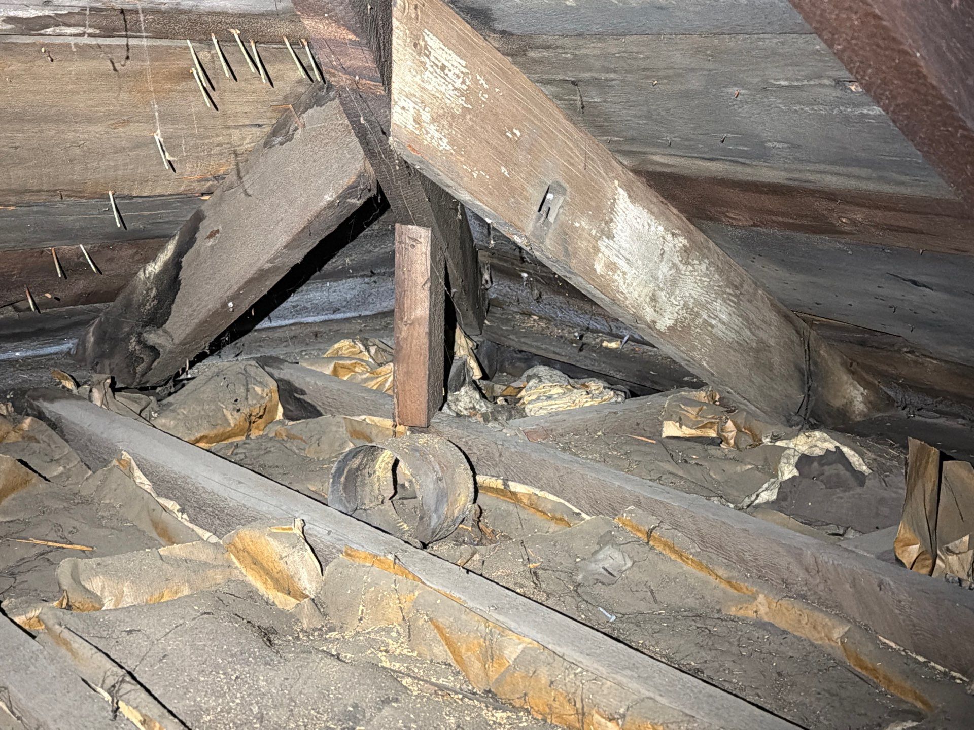 Project in Hamilton by The Roofing Crew