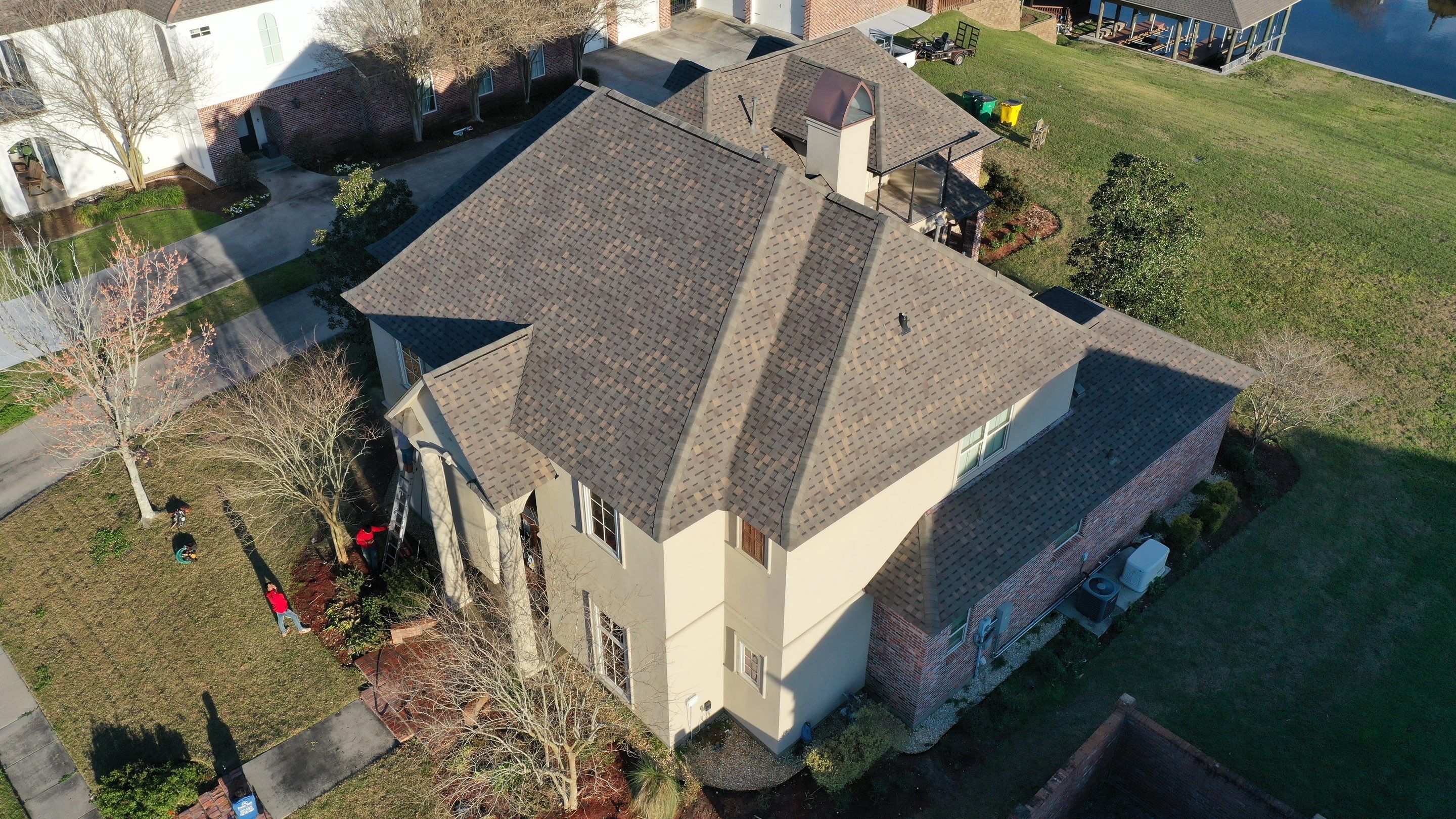 Top Team Roofing & Construction featured photo.