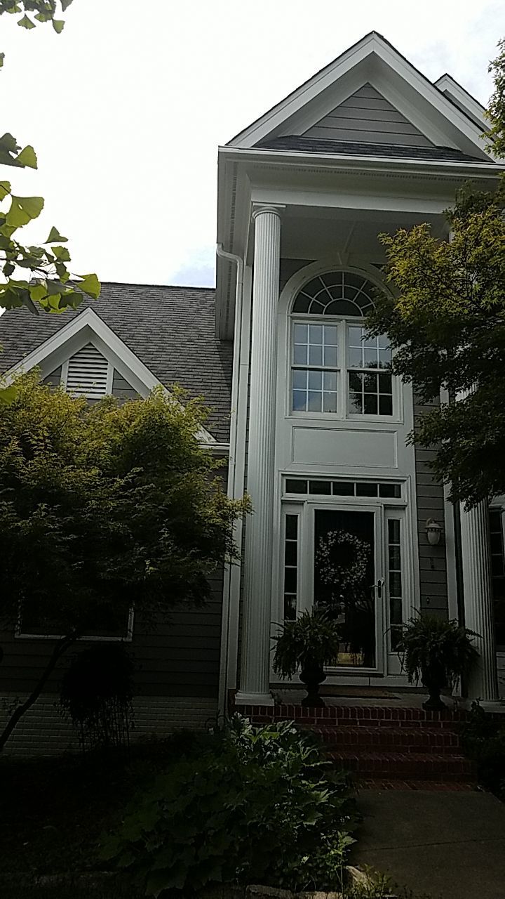 Residential Roofing Repair using Roof Repair by American Roofing NC
