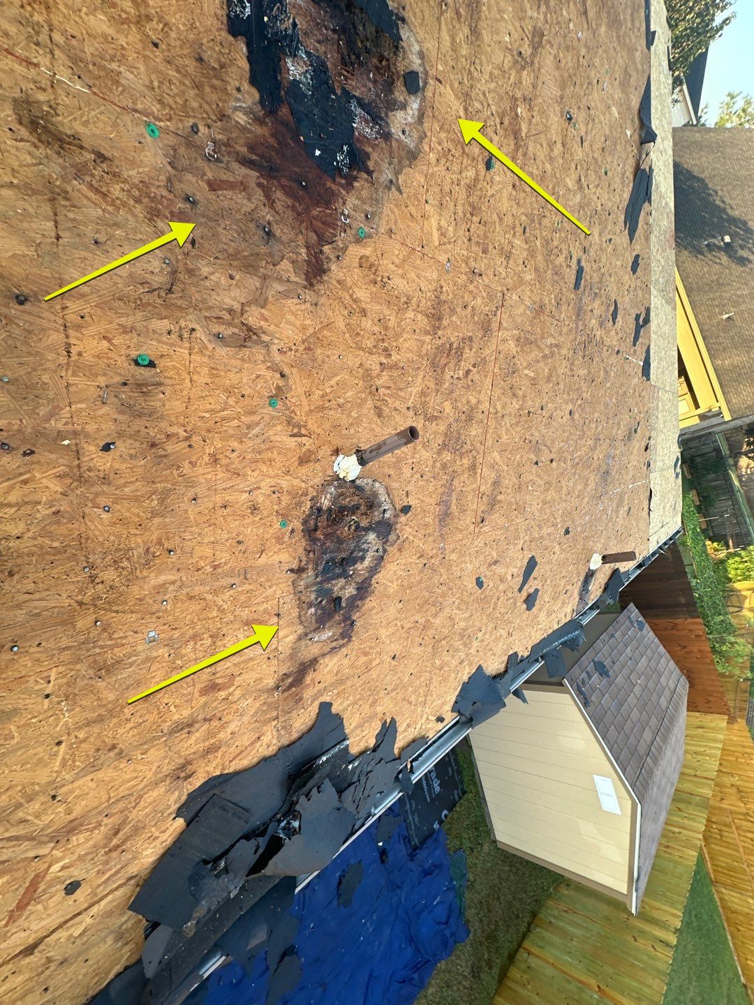Roof Replacement Pearland by Roof Repair Services LLC