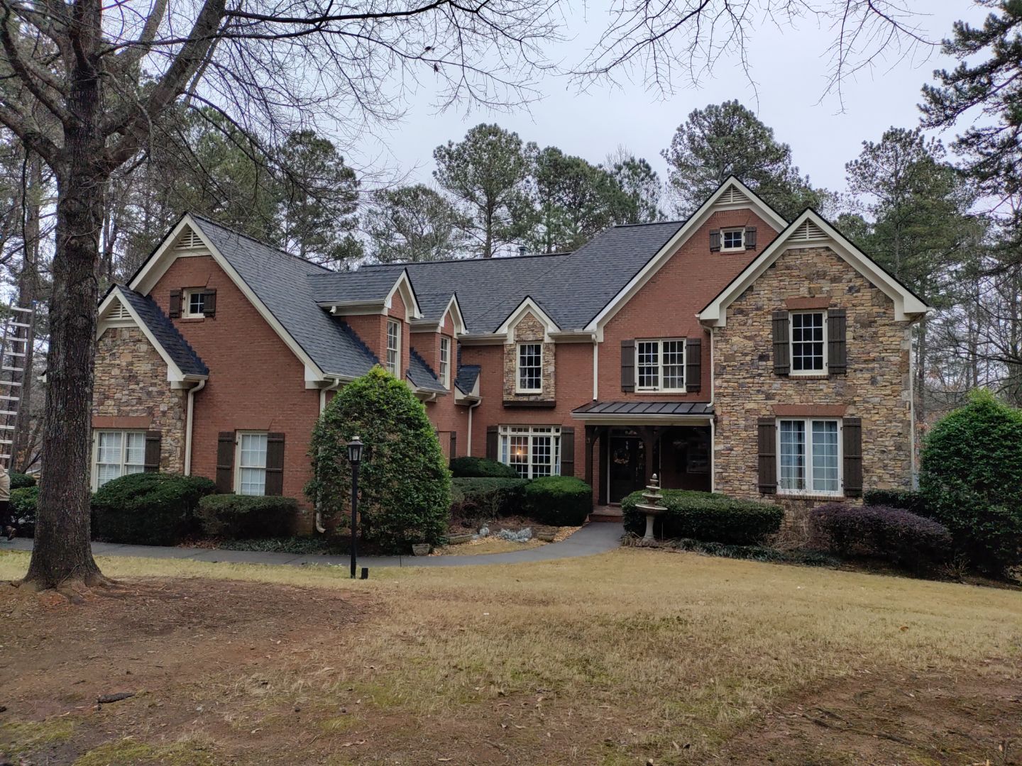 Residential Roofing Installation using Owens Corning by Inspector Roofing and Restoration
