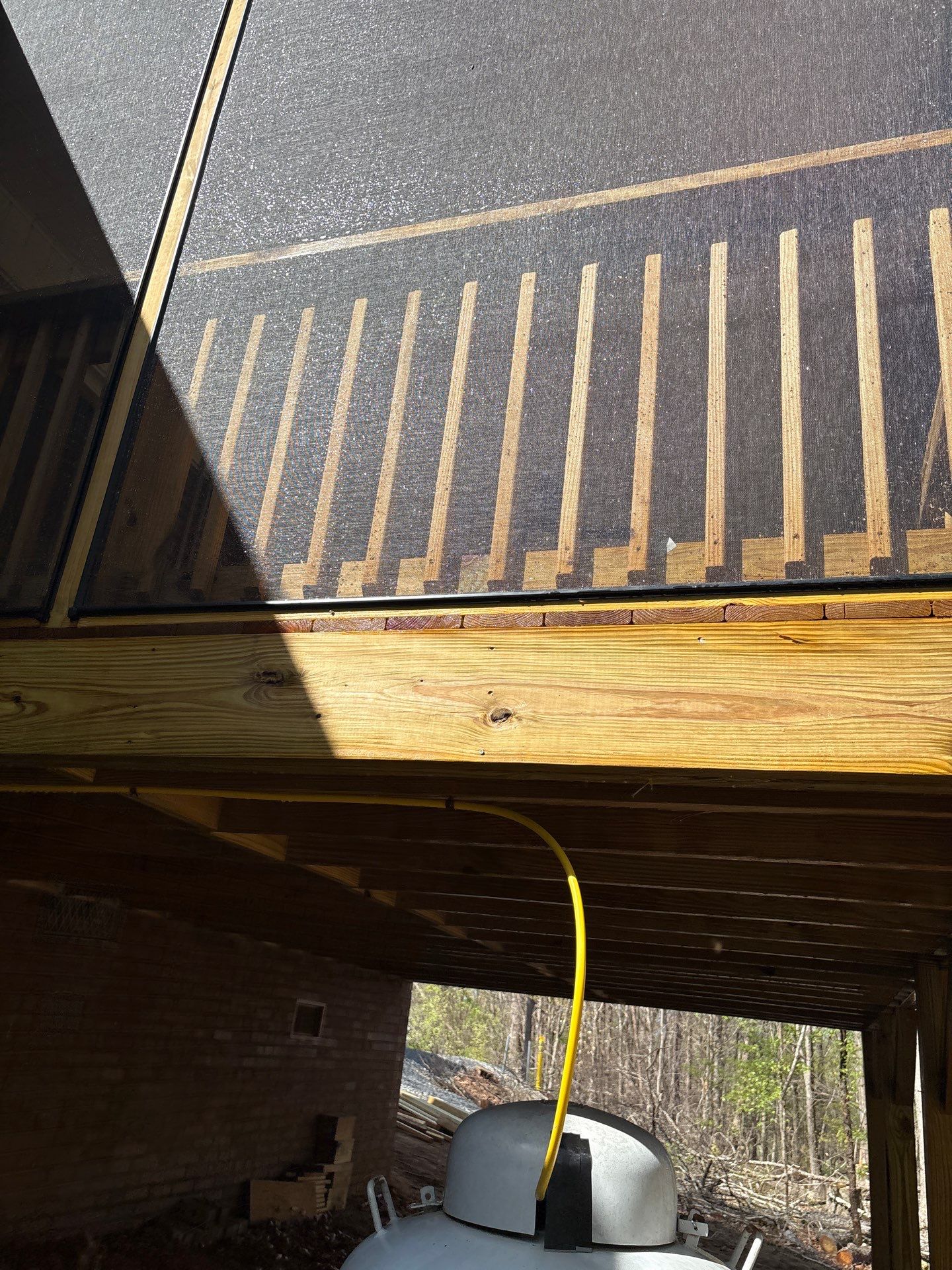 Deck using Wood Sealant by DuraSeal