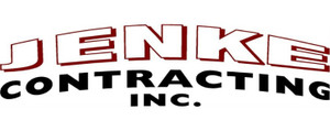Logo for Jenke Contracting Inc