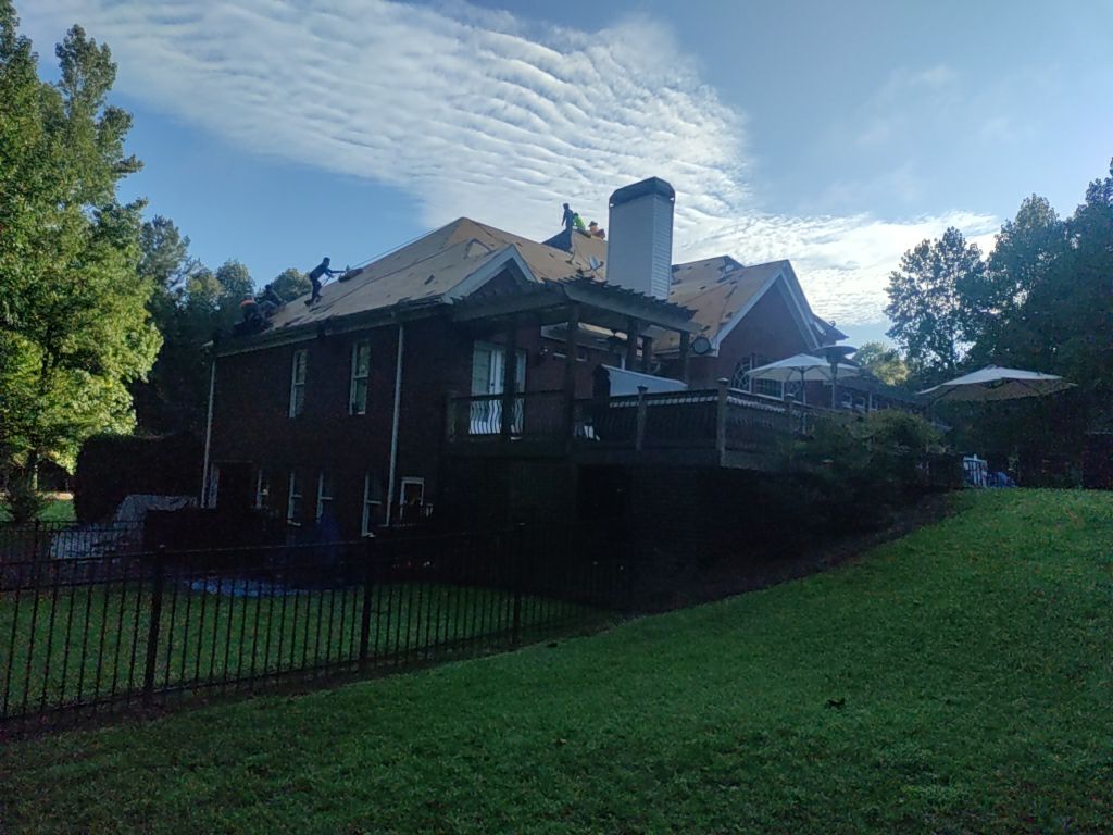 Residential Roofing Installation by Inspector Roofing and Restoration