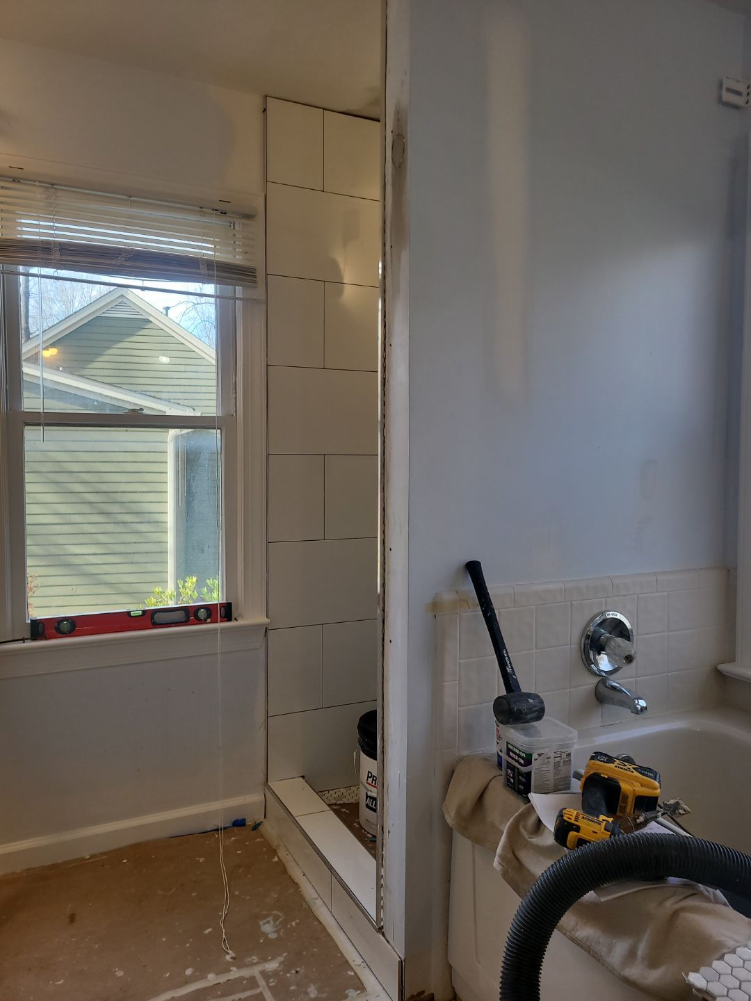From Cramped & Carpeted to Bright & Modern: A Cary Bathroom Transformation by Elite Remodeling and Design LLC