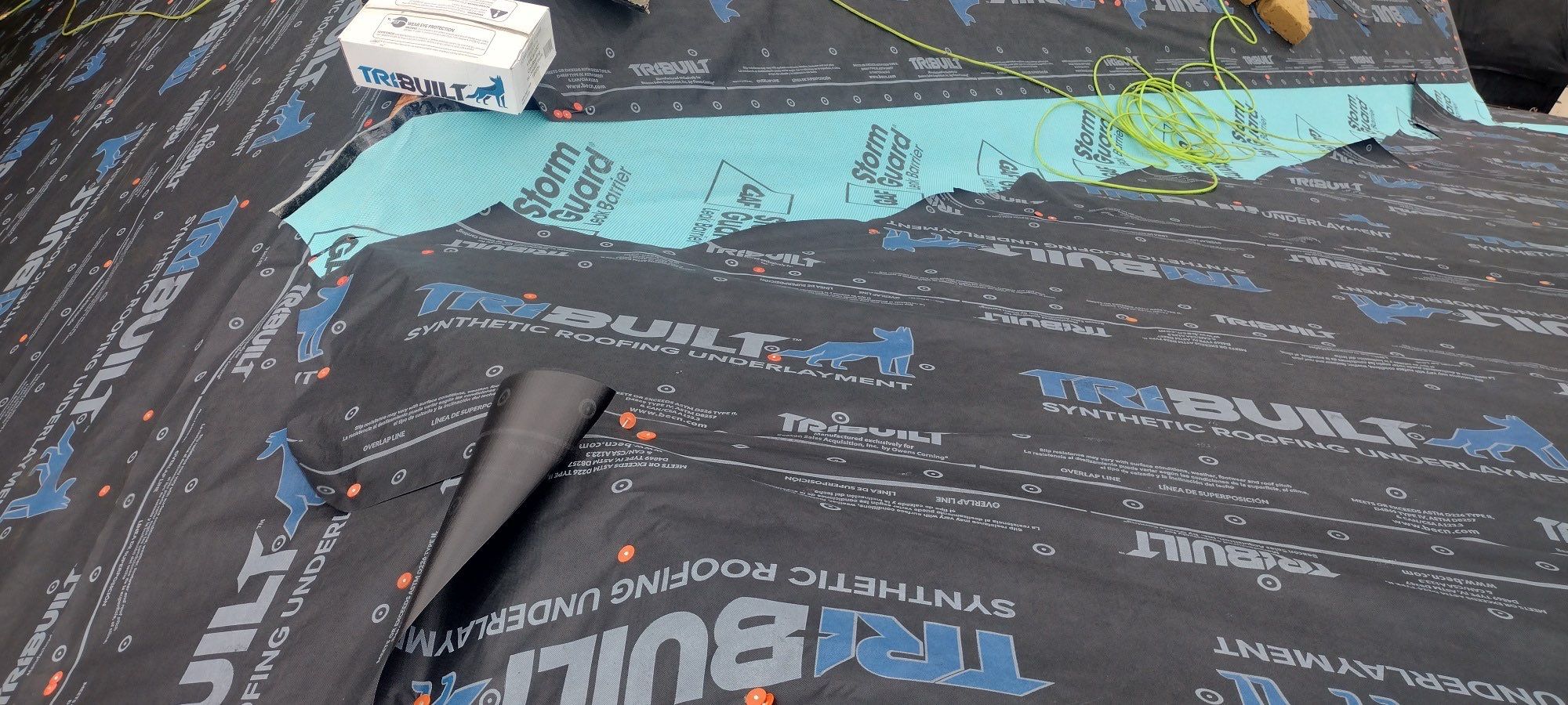 Project in Round Rock by Rhino Roofing and General Contracting, LLC