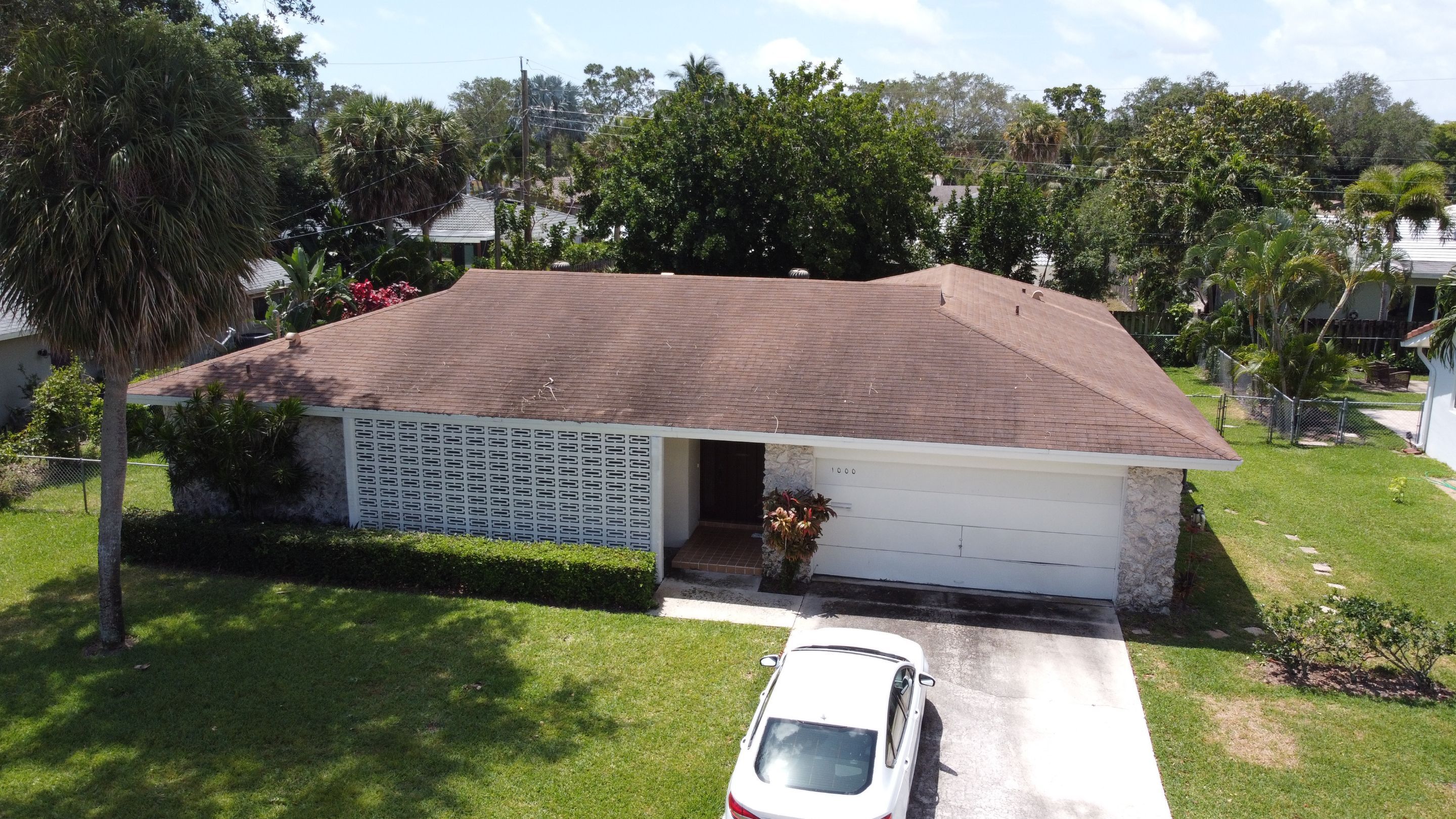 Residential Roofing Installation using GAF by BLUES BROTHERS CONSTRUCTION CORP