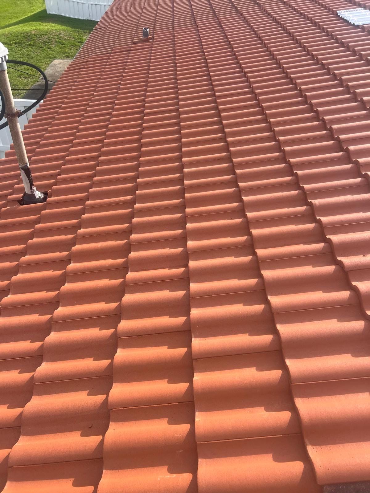 Tile Reroof Replacement Ormond Beach FL by Pinnacle Roofing Group