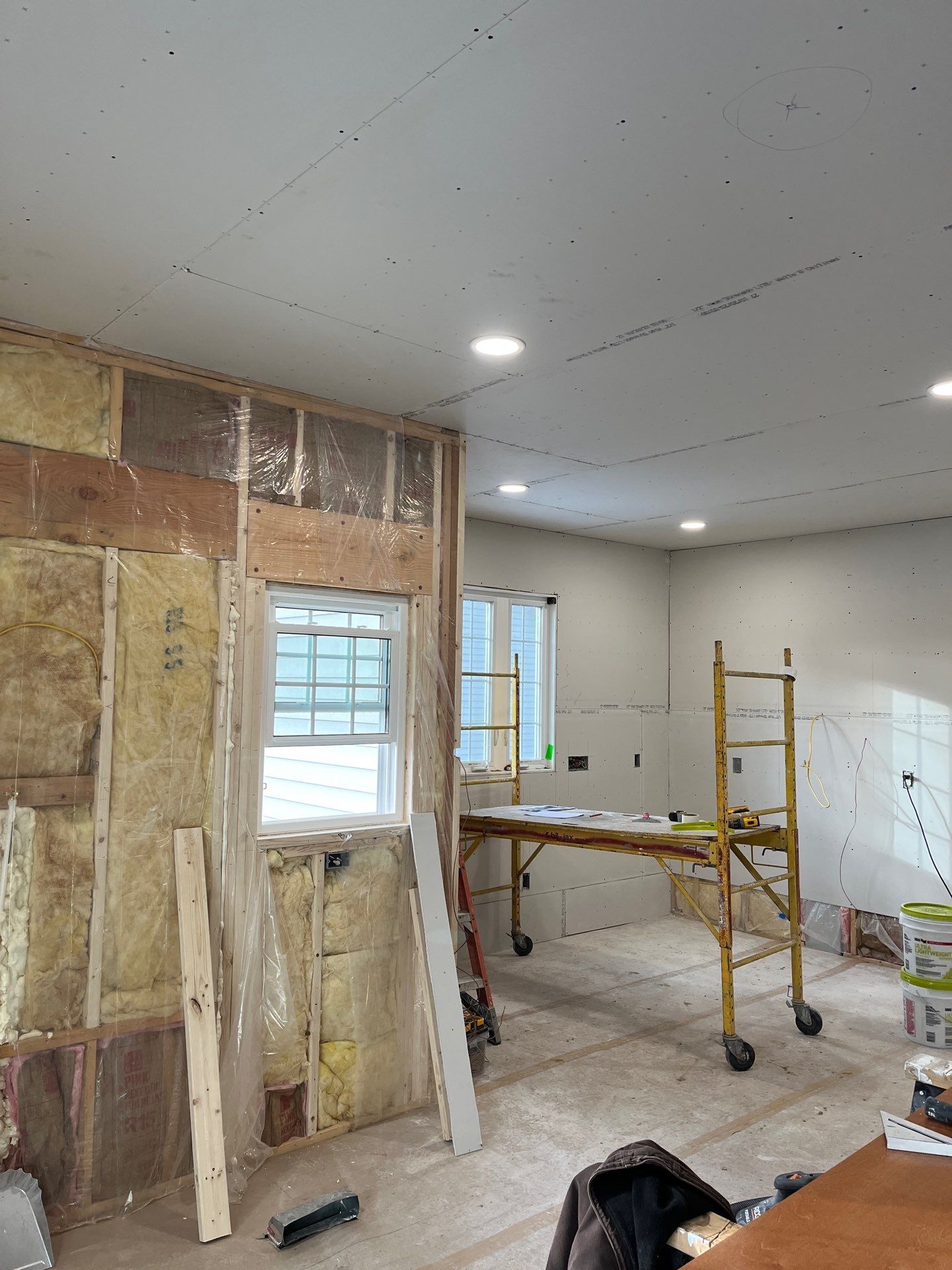Kitchen Remodel by Ivy Lea Construction