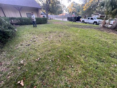 Project in Houston