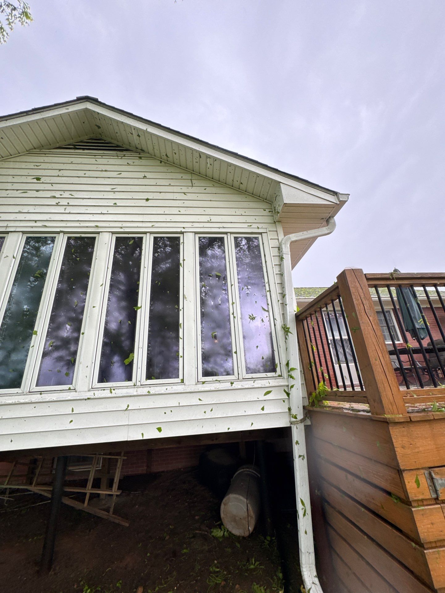 Lee Bowen by United Contracting and Roofing