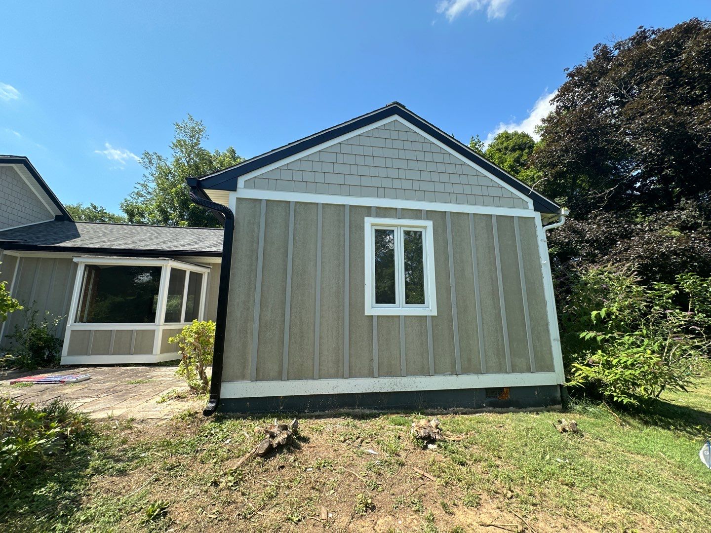 Bob Fisher Addition by Bec Construction Llc