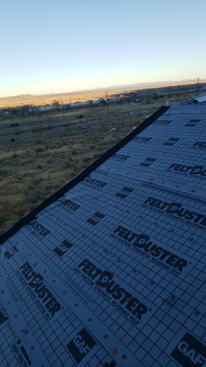 Residential Roofing Installation using GAF Timberline HDZ - Lifetime Shingle by The Roof Doctor