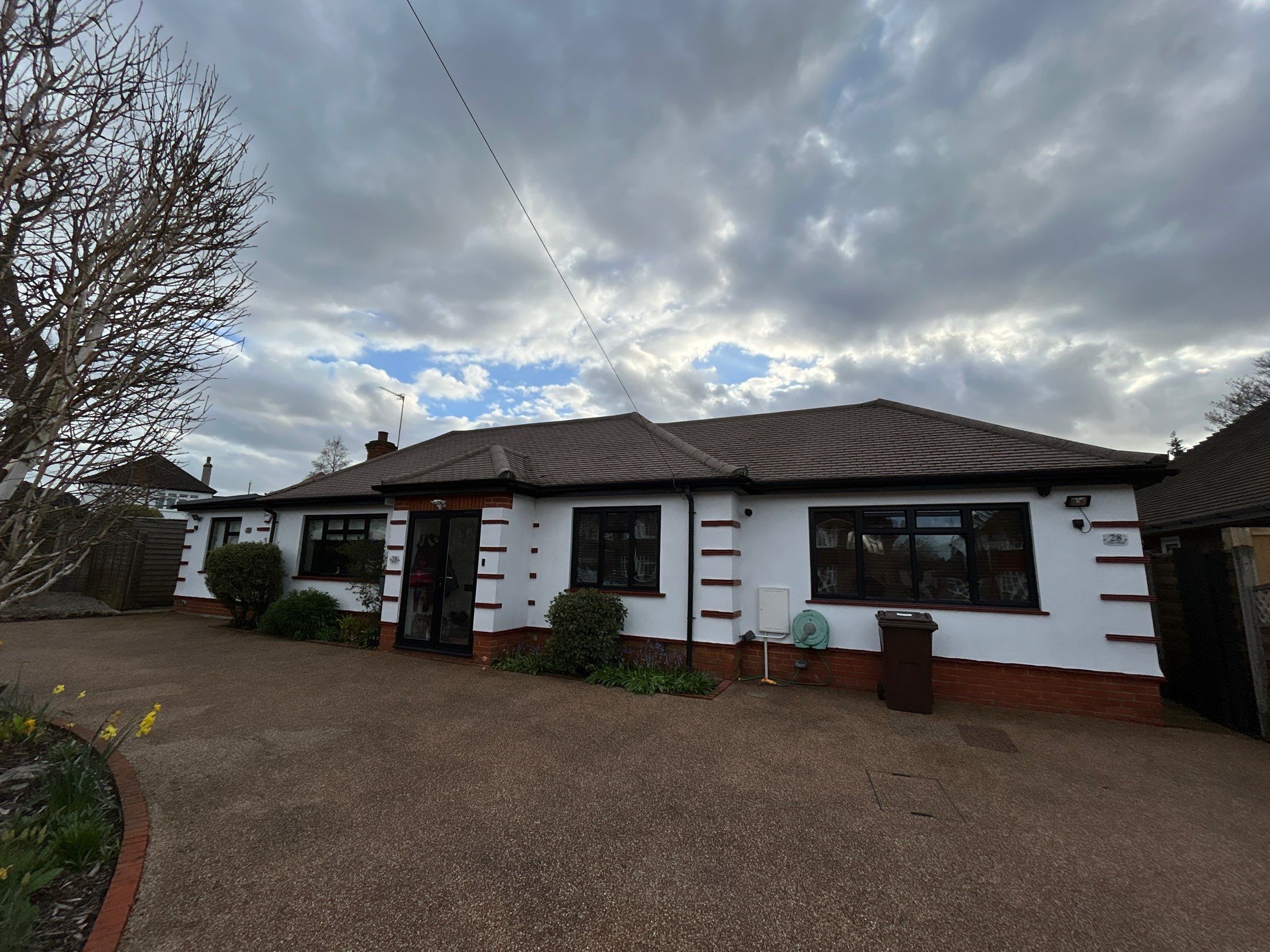 Roof Cleaning by Ges Exterior Cleaning ltd