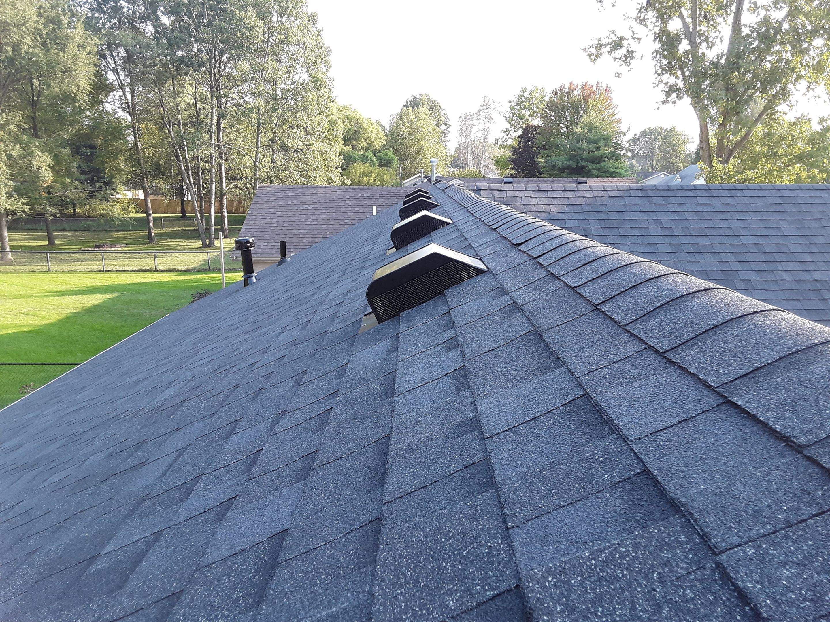 Premium Shingle Roof Installation in Mishawaka IN by CK Superior Roofing