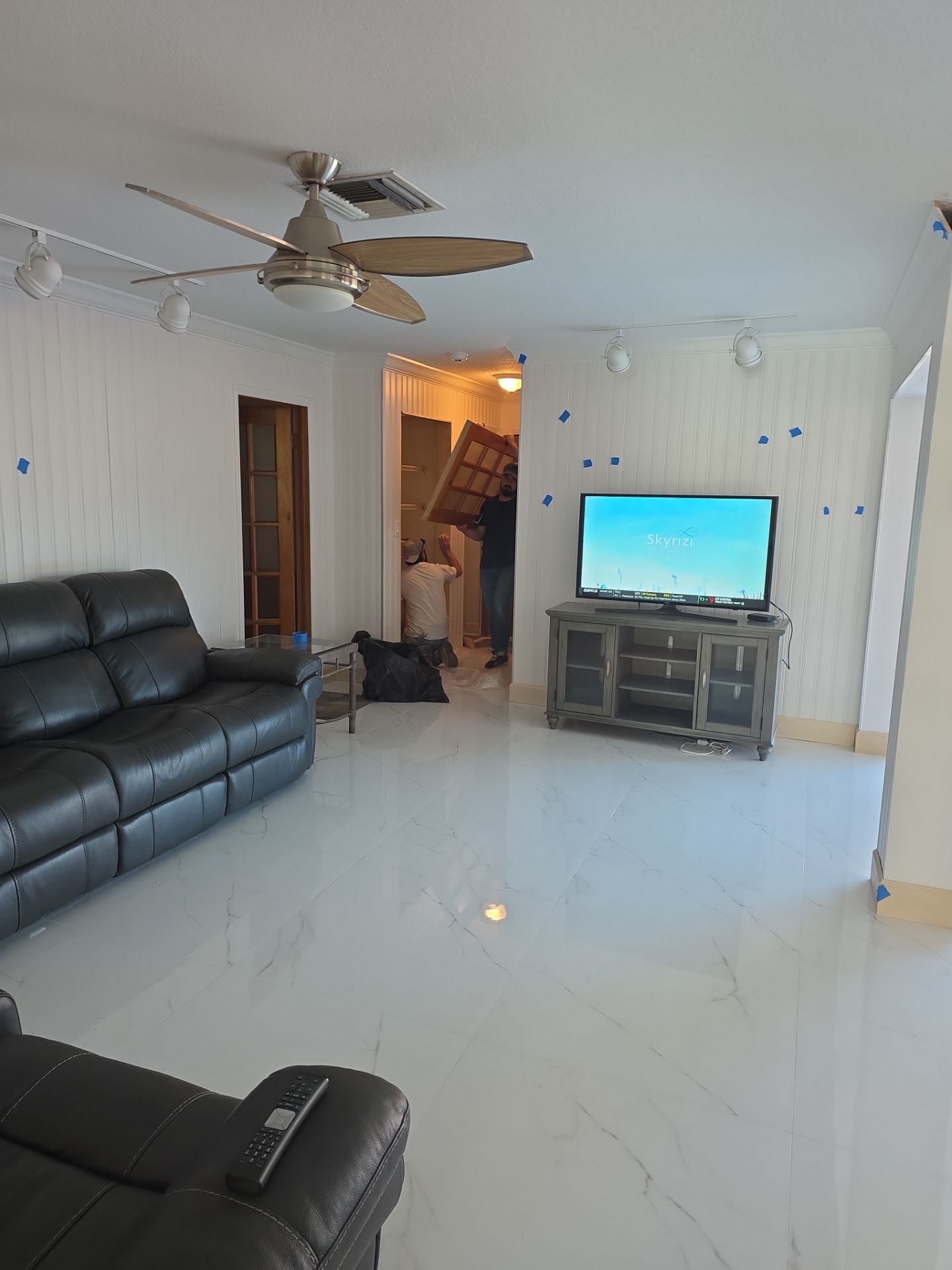 Miami Residence by John “The Greek” Painting