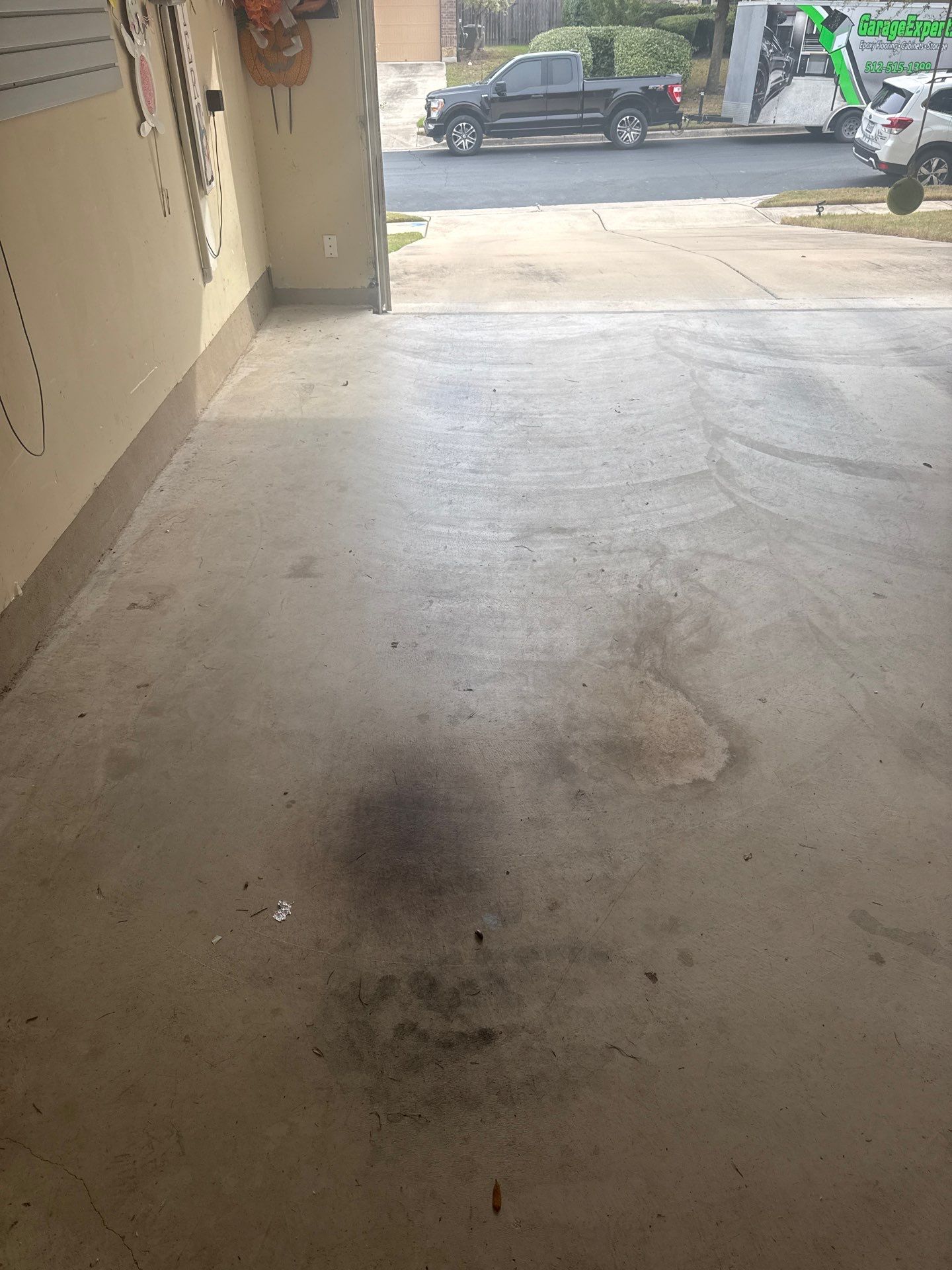Project in Pflugerville, TX by GarageExperts of Greater Austin