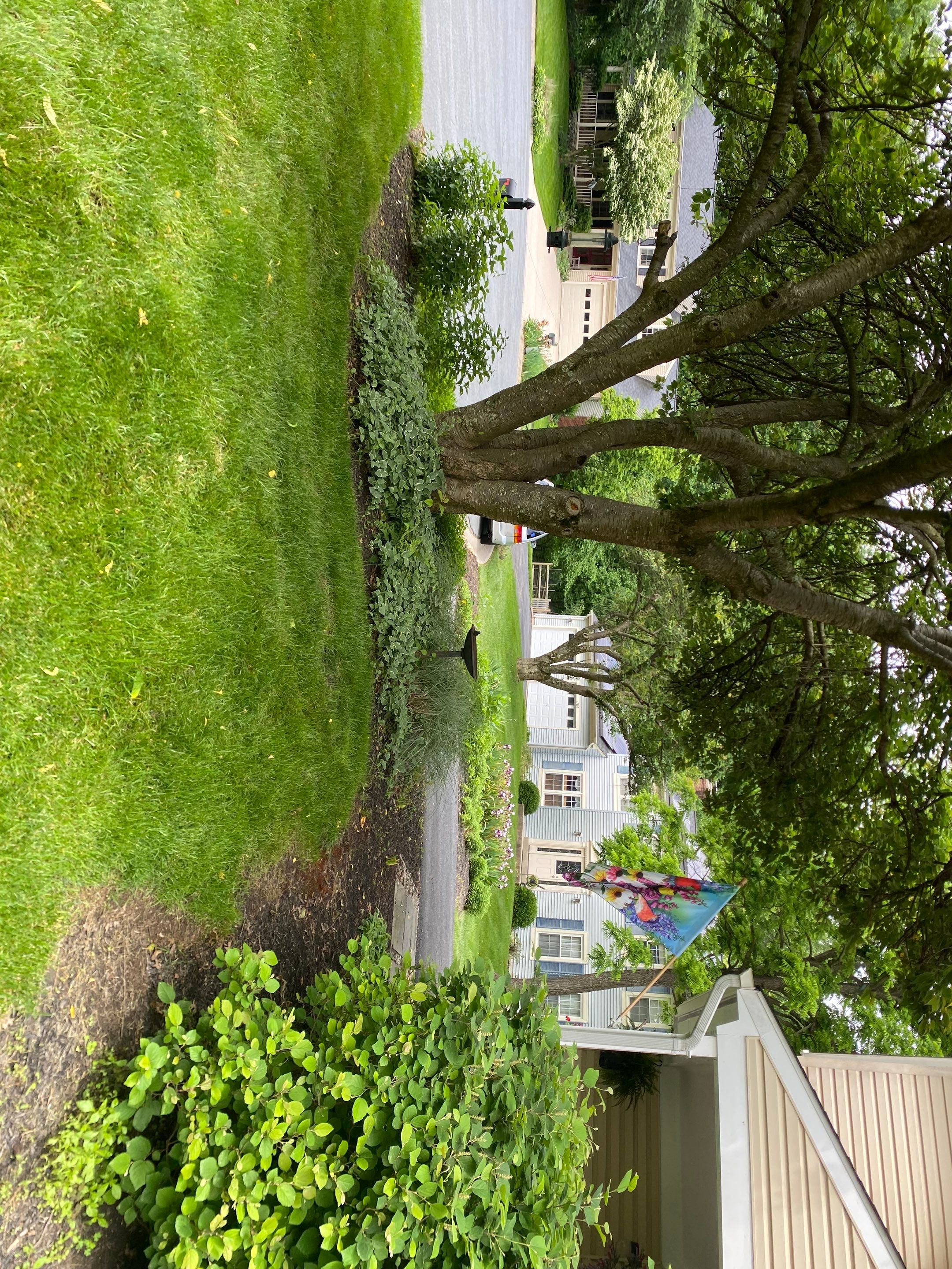 Spring Landscape Cleanup & Mulch by The Smet Companies, LLC