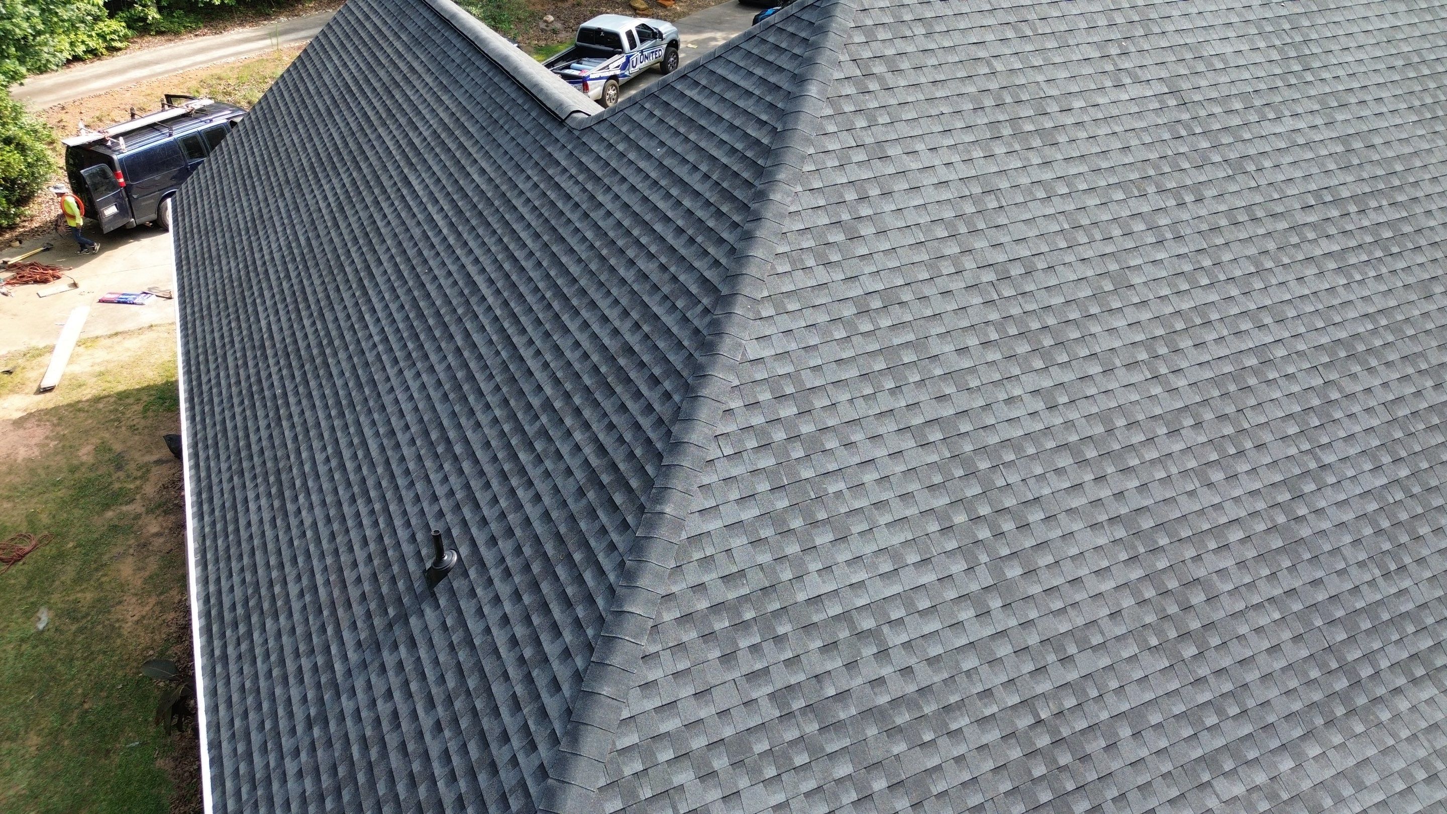 Pat Durham by United Contracting and Roofing