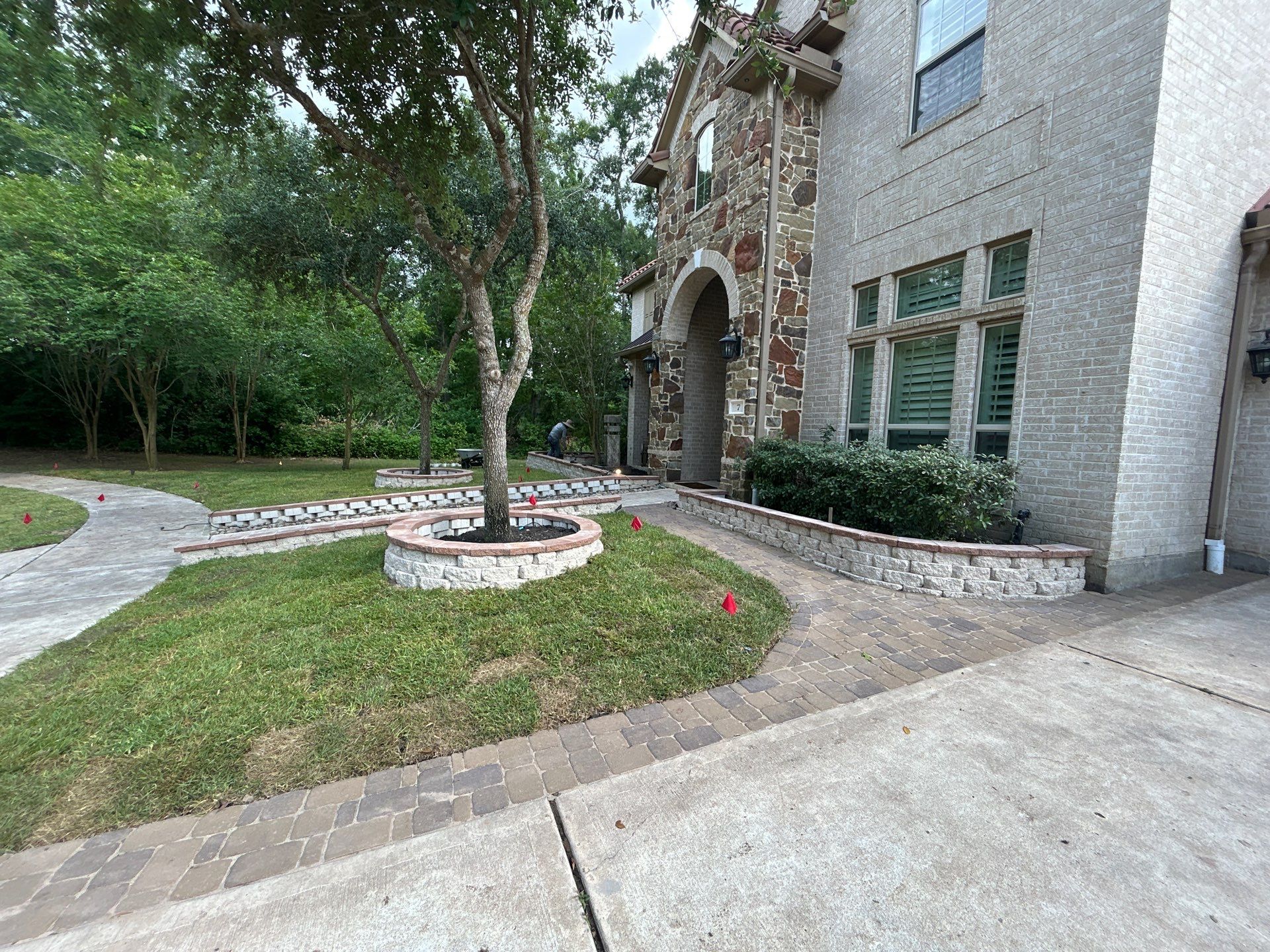 🌟 Mr. Simon’s Complete Curb Appeal Package by Texas Urban Elements