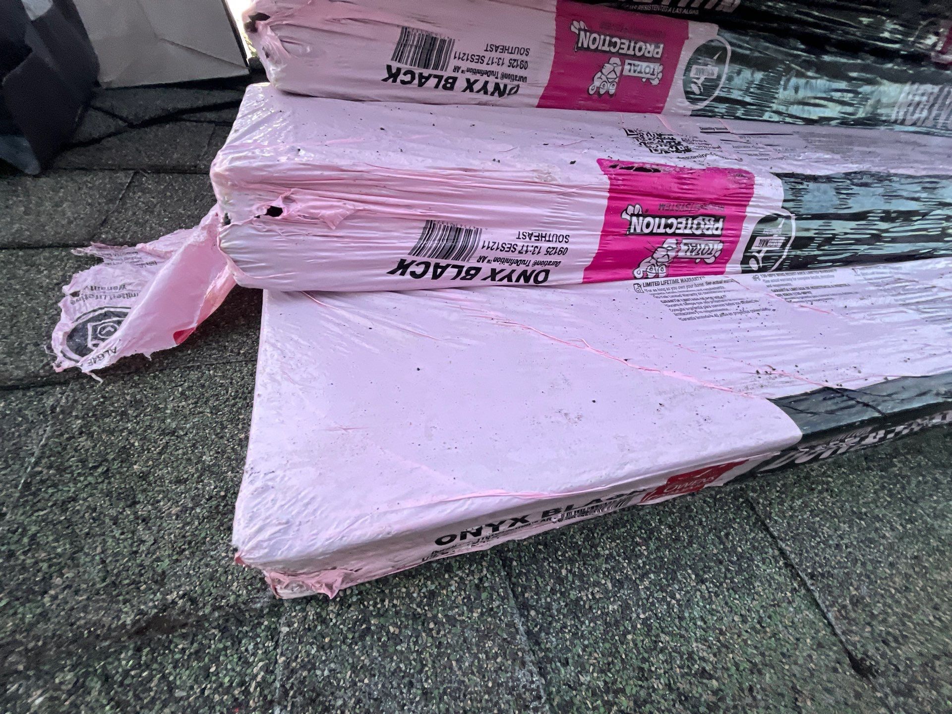 Project in St. Petersburg 33710 by Mitchell Roofing Company LLC 