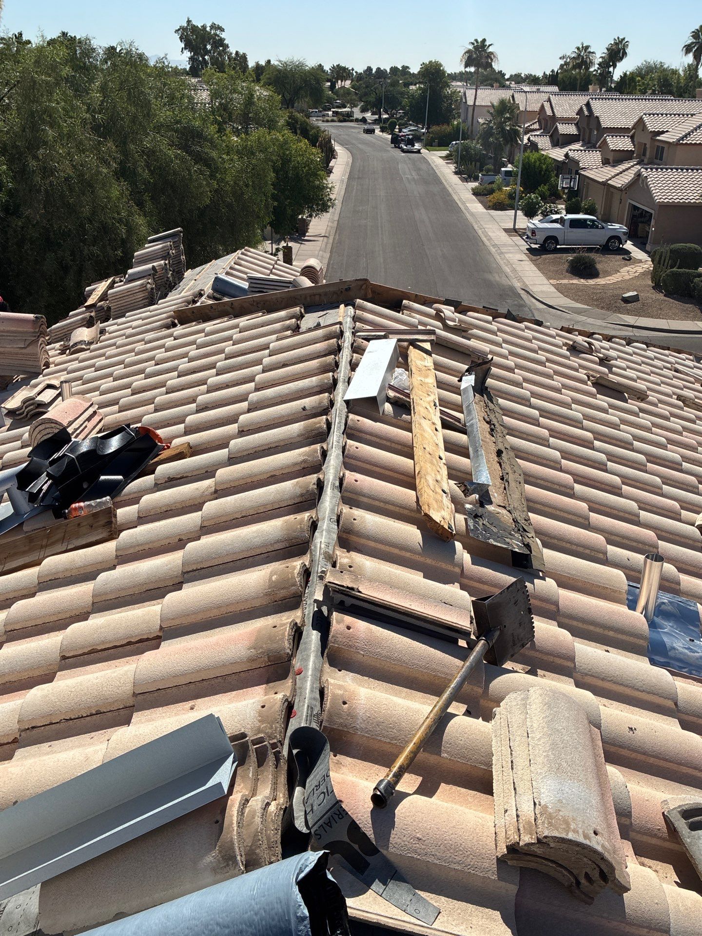 Project Showcase | Chandler, AZ by Weather-Tite Roofing