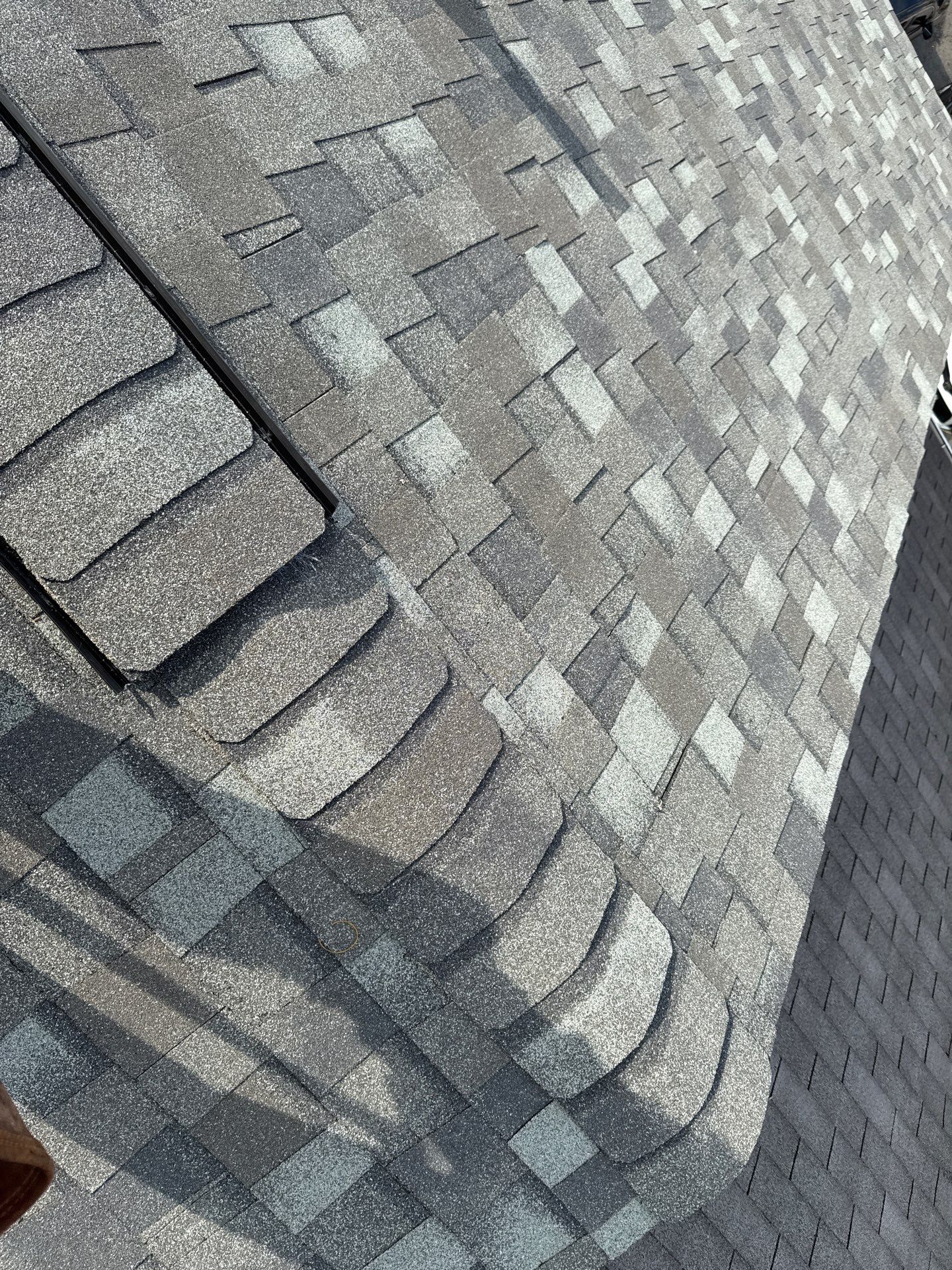 Woodbridge: Residential Roof Replacement with CertainTeed Landmark PRO in Max Def Georgetown Gray by RM Banning, Inc.