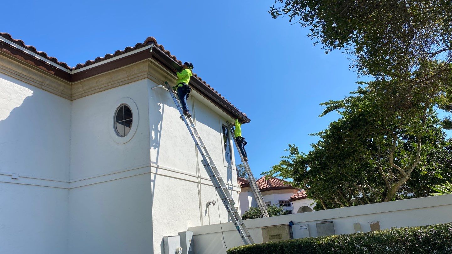 Residential Concrete Tile Replacement in Naples, FL by International Roofing