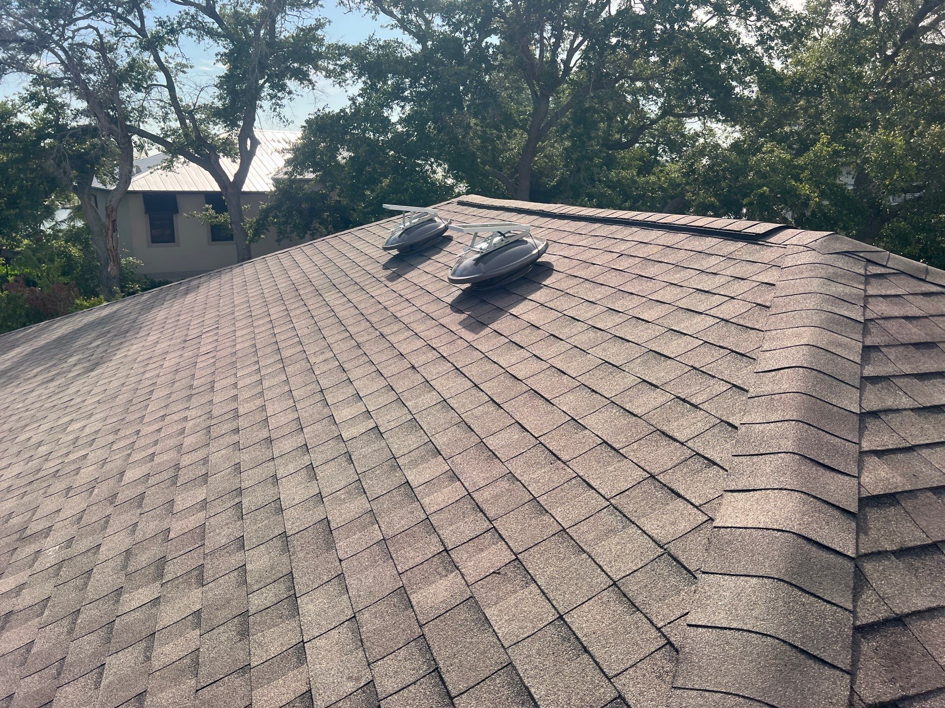 Residential Roofing Installation using Tamko Heritage by Durabilis Roofing INC