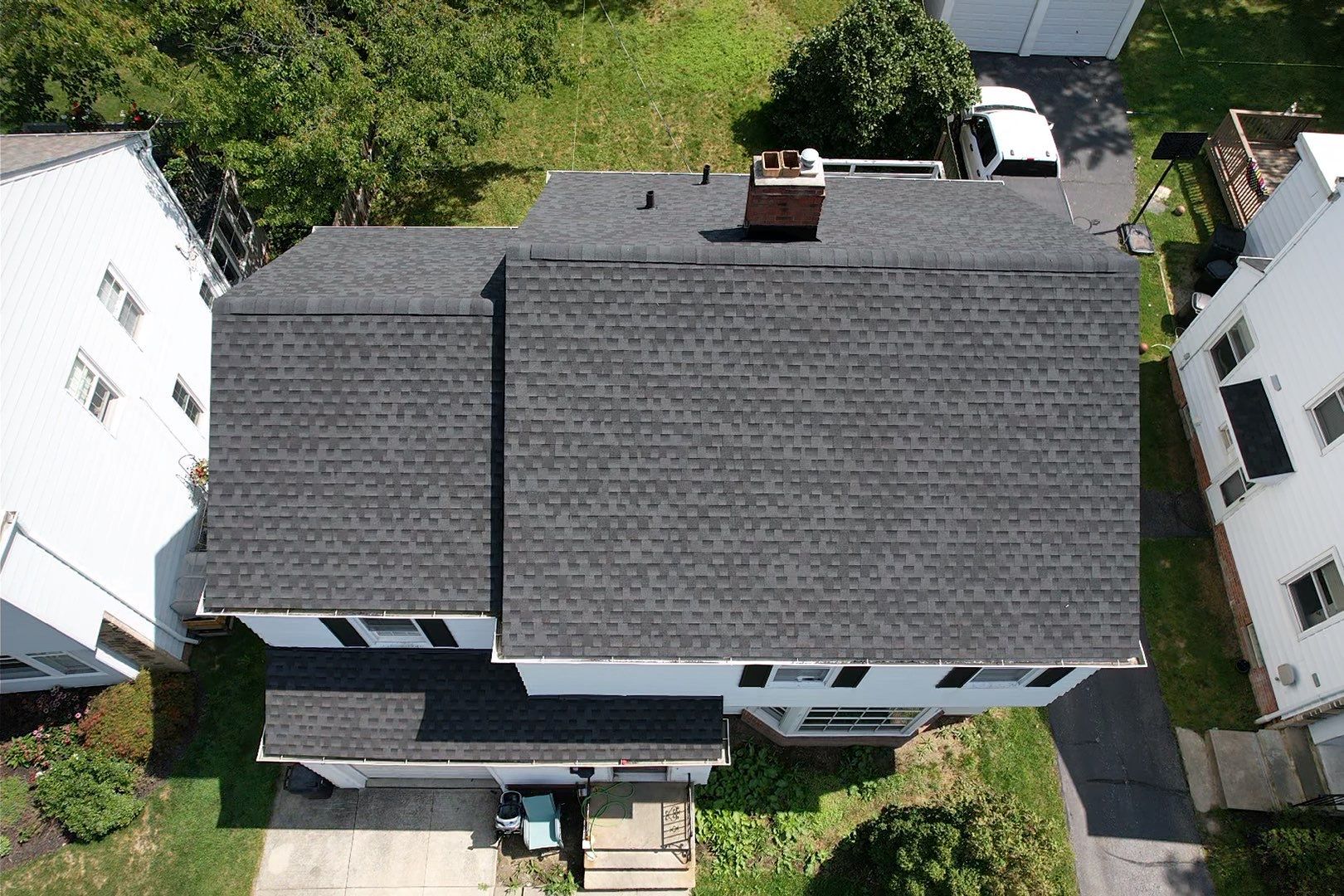 University Heights - Storm Restoration by Atlas Roofing & Restoration