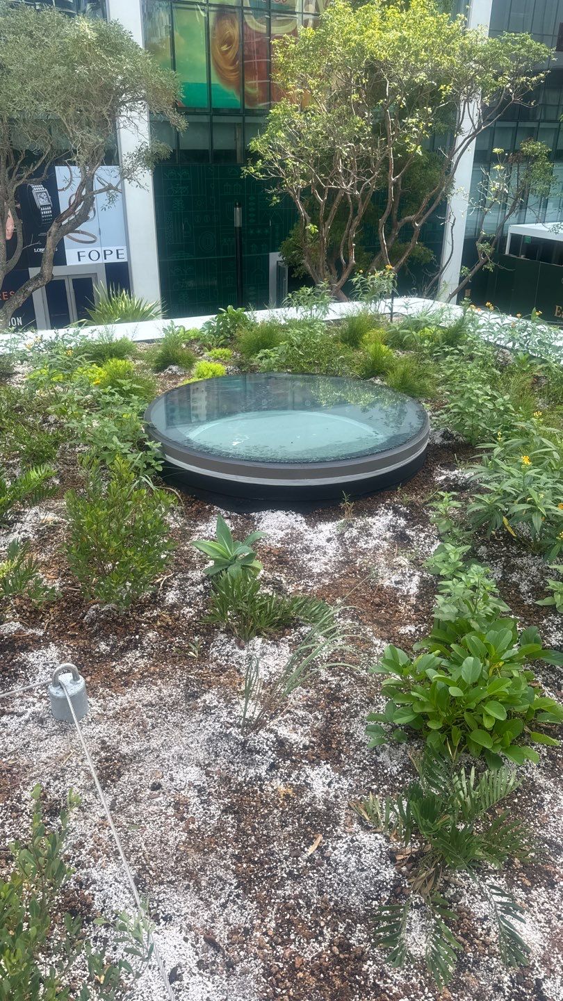 Commercial Roofing Installation and Foundation Waterproofing in Miami by AJF ROOFING INC