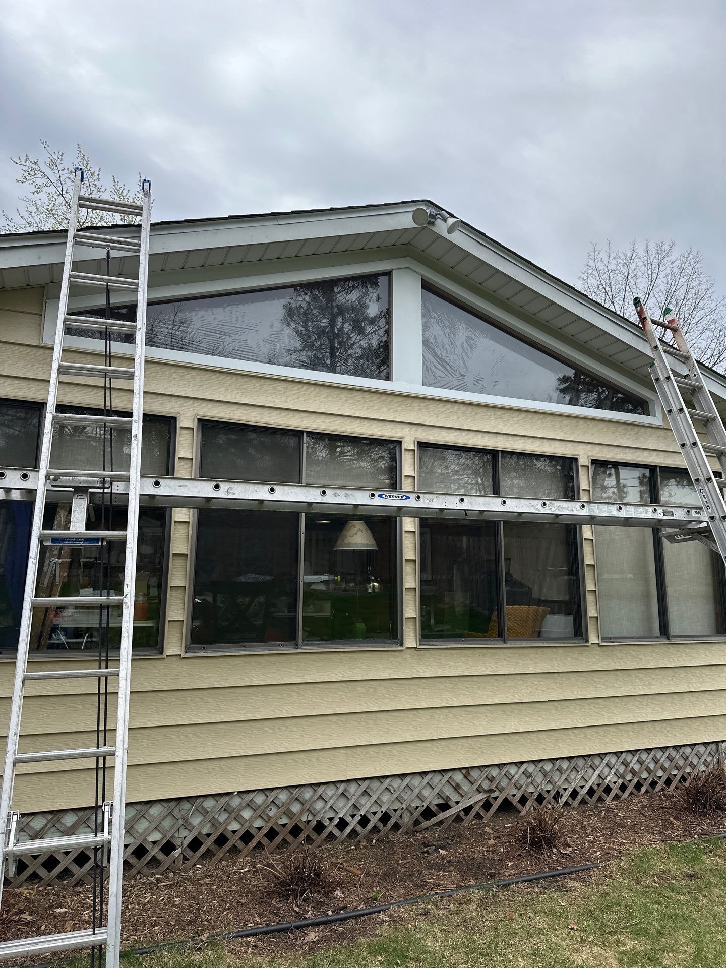 Project in St. Louis Park by CoMitted 365 Roofing & Exteriors 