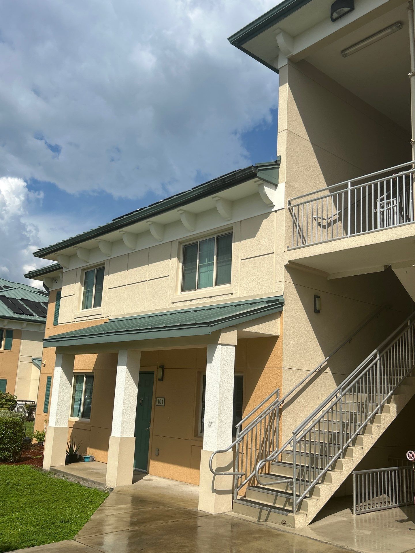 Custom Gutter System for Coastal Homes in Fort Myers FL by Gutter Professors