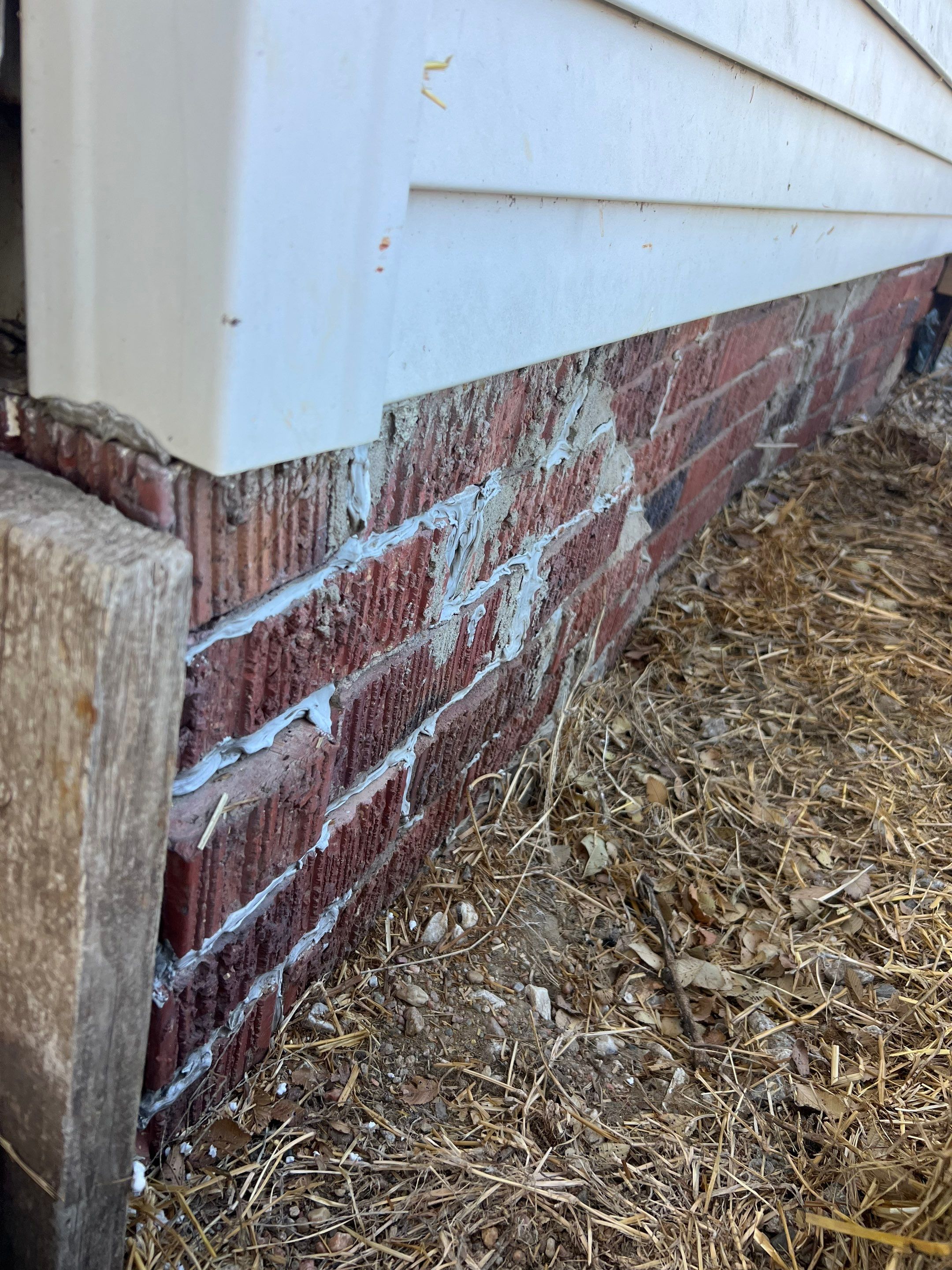 Wall Rebuild - Polk, Nebraska by Tillotson Enterprises
