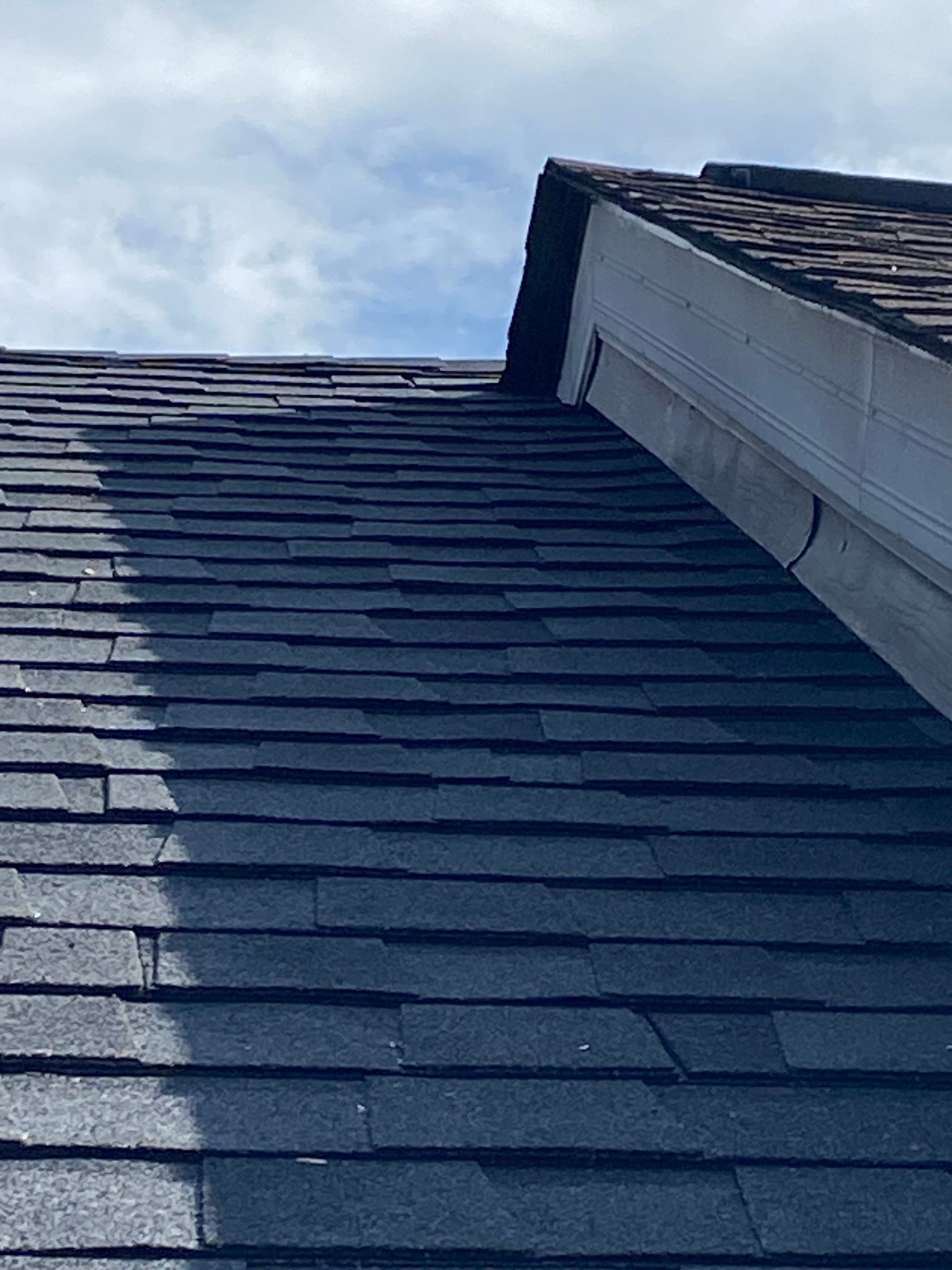 Woodbridge: Residential Roof Replacement with CertainTeed Landmark Pro in Max Def Moire Black by RM Banning, Inc.