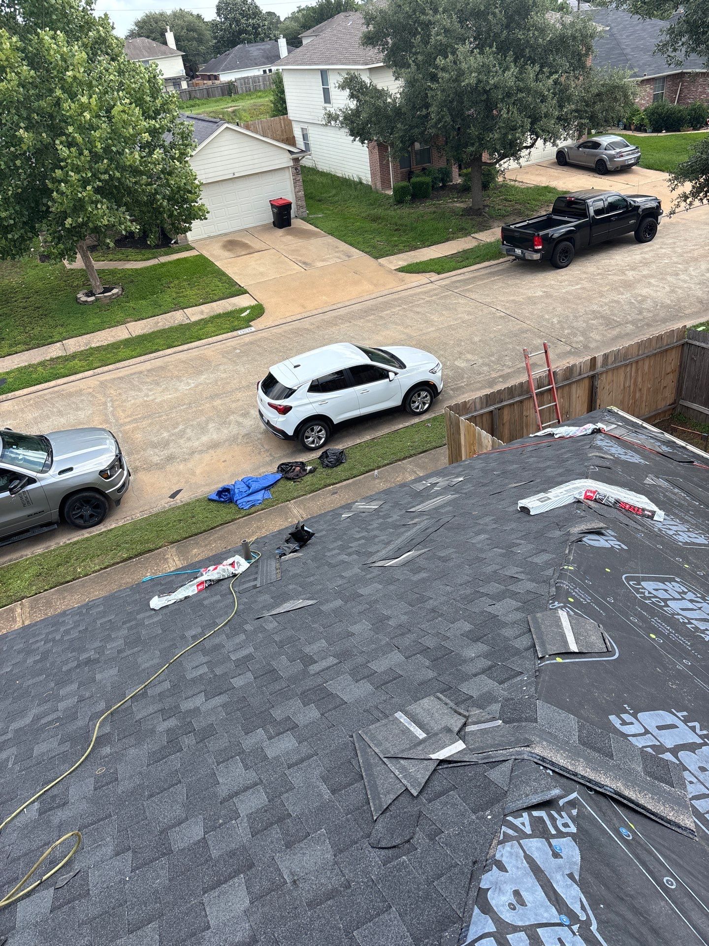 Roof Replacement Katy by Roof Repair Services LLC