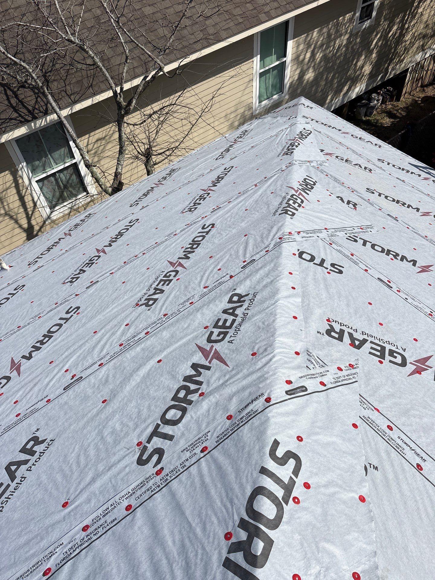 Roof Replacement Galveston by Roof Repair Company