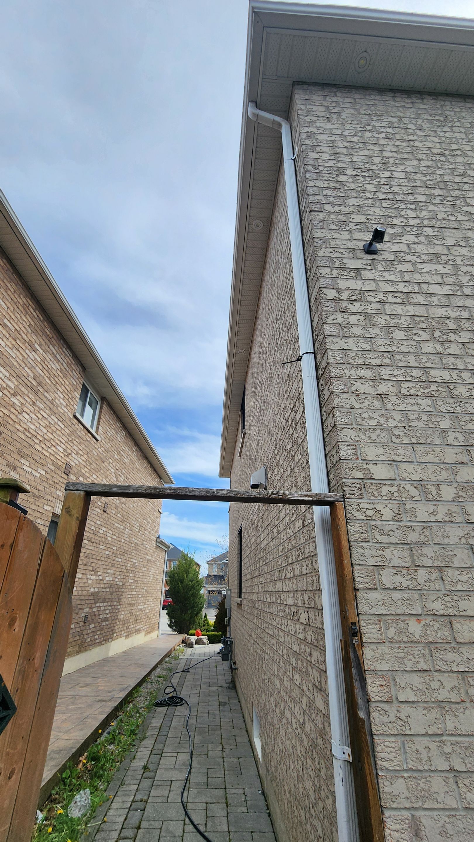 Exterior Project in Vaughan by GTA HOME PAINTING