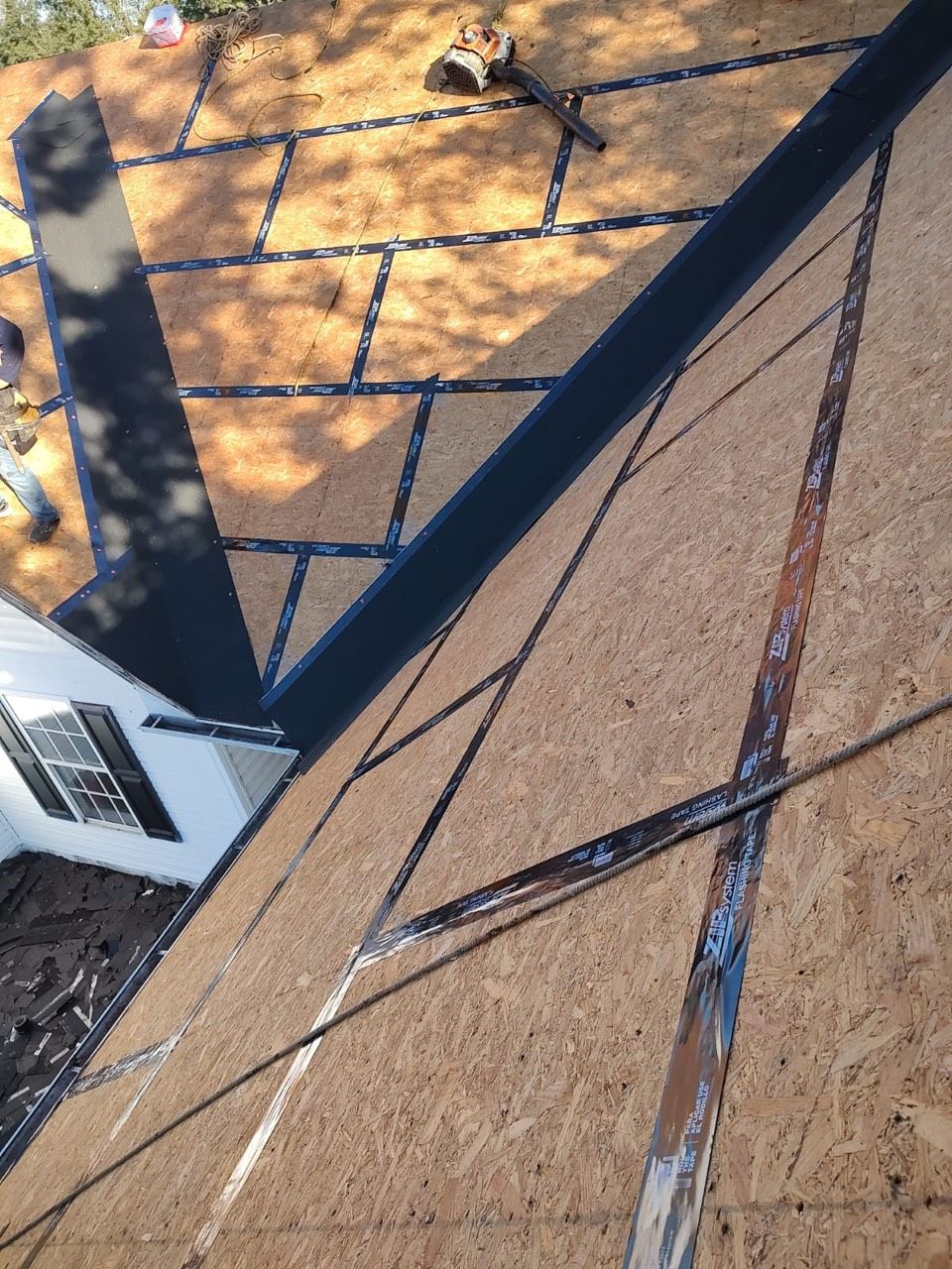 Preferred+ Roof with a $1k leak gurantee by Maven