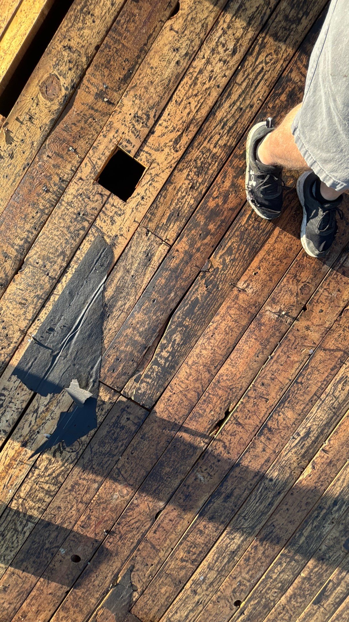 Roof Replacement using Owens Corning Onyx Black by 180 Contractors