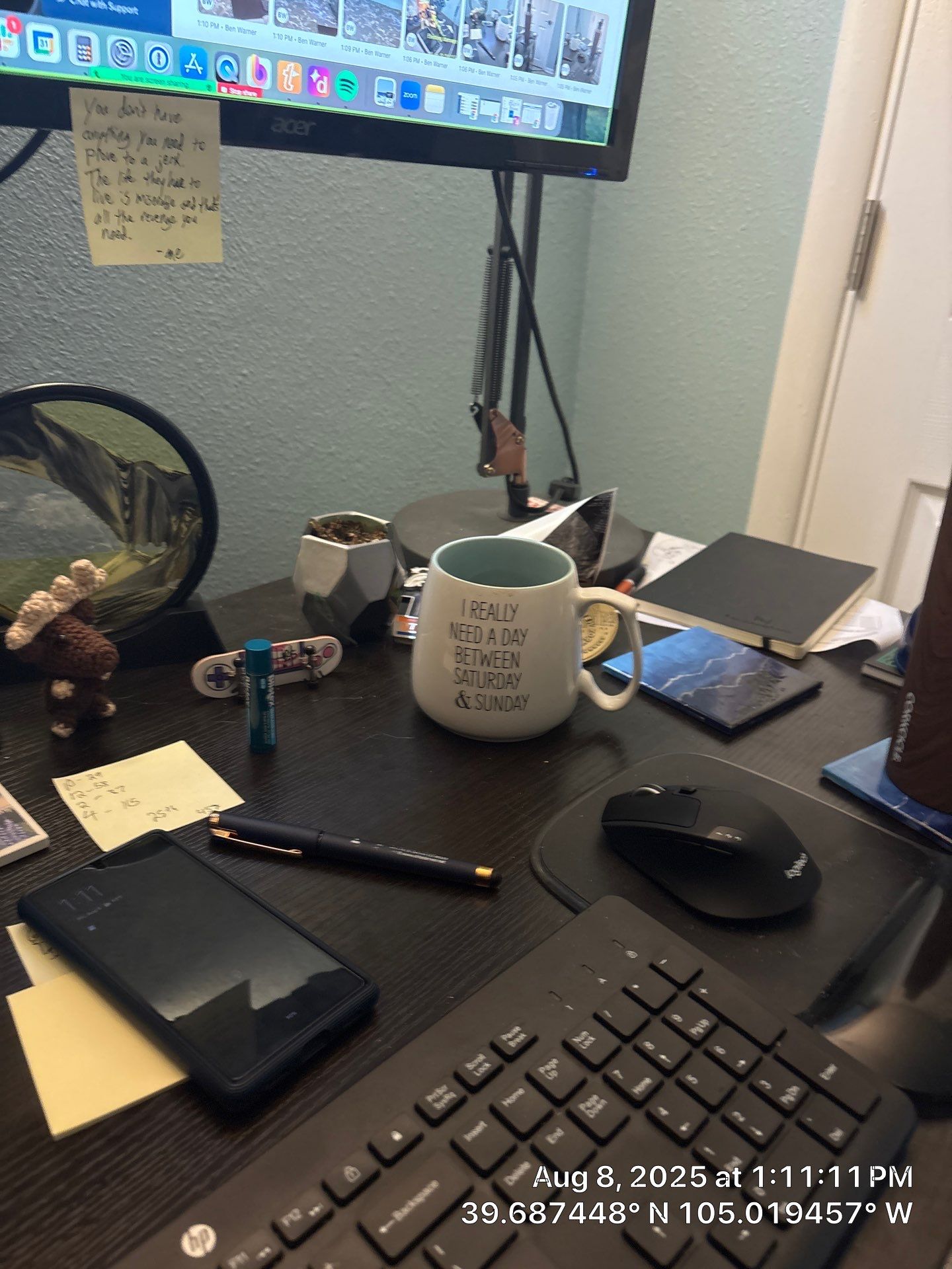 Jones Repaint by CompanyCam Sales Demo