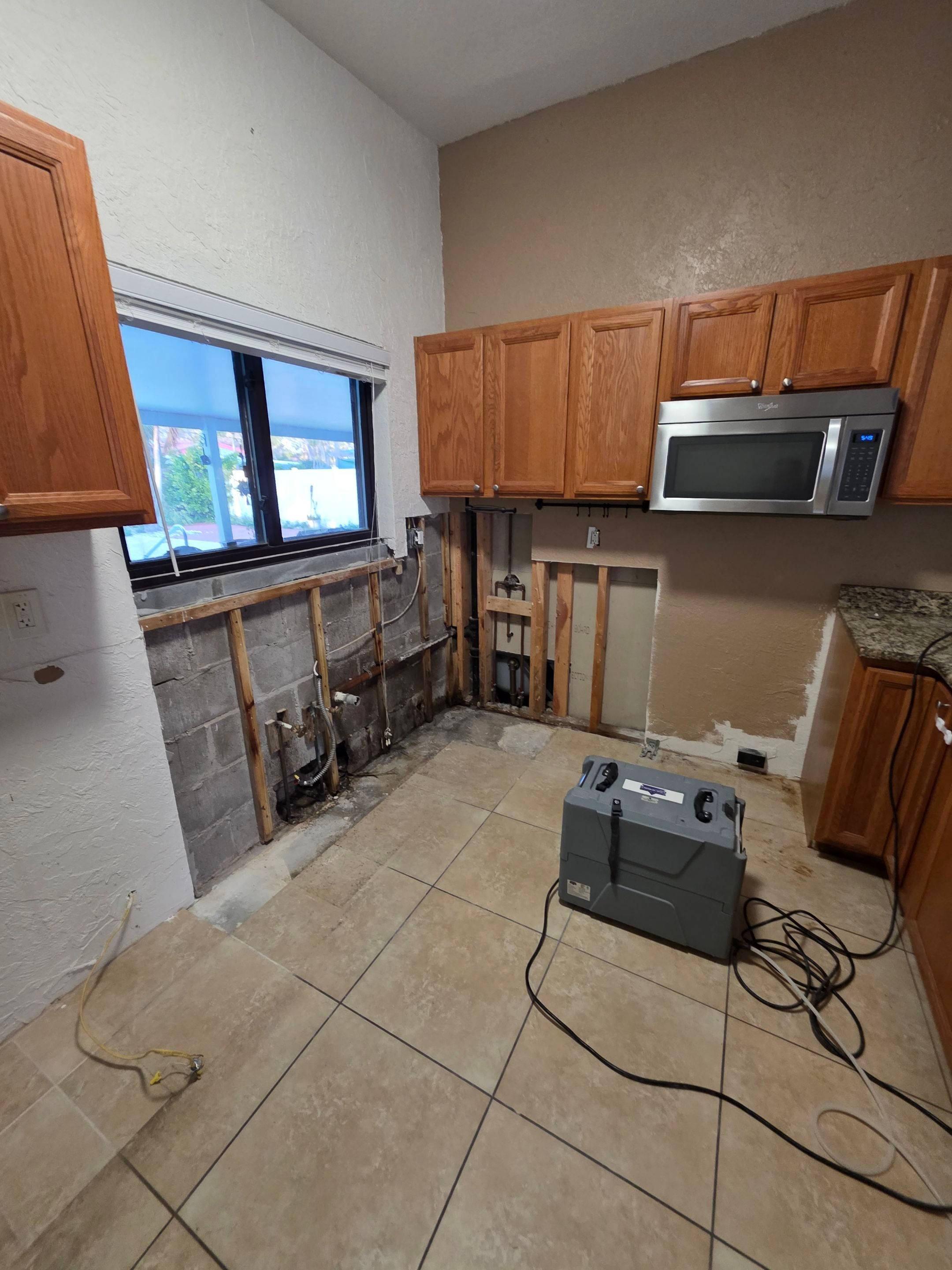 Project in St. Petersburg by Bay Coast Restoration 