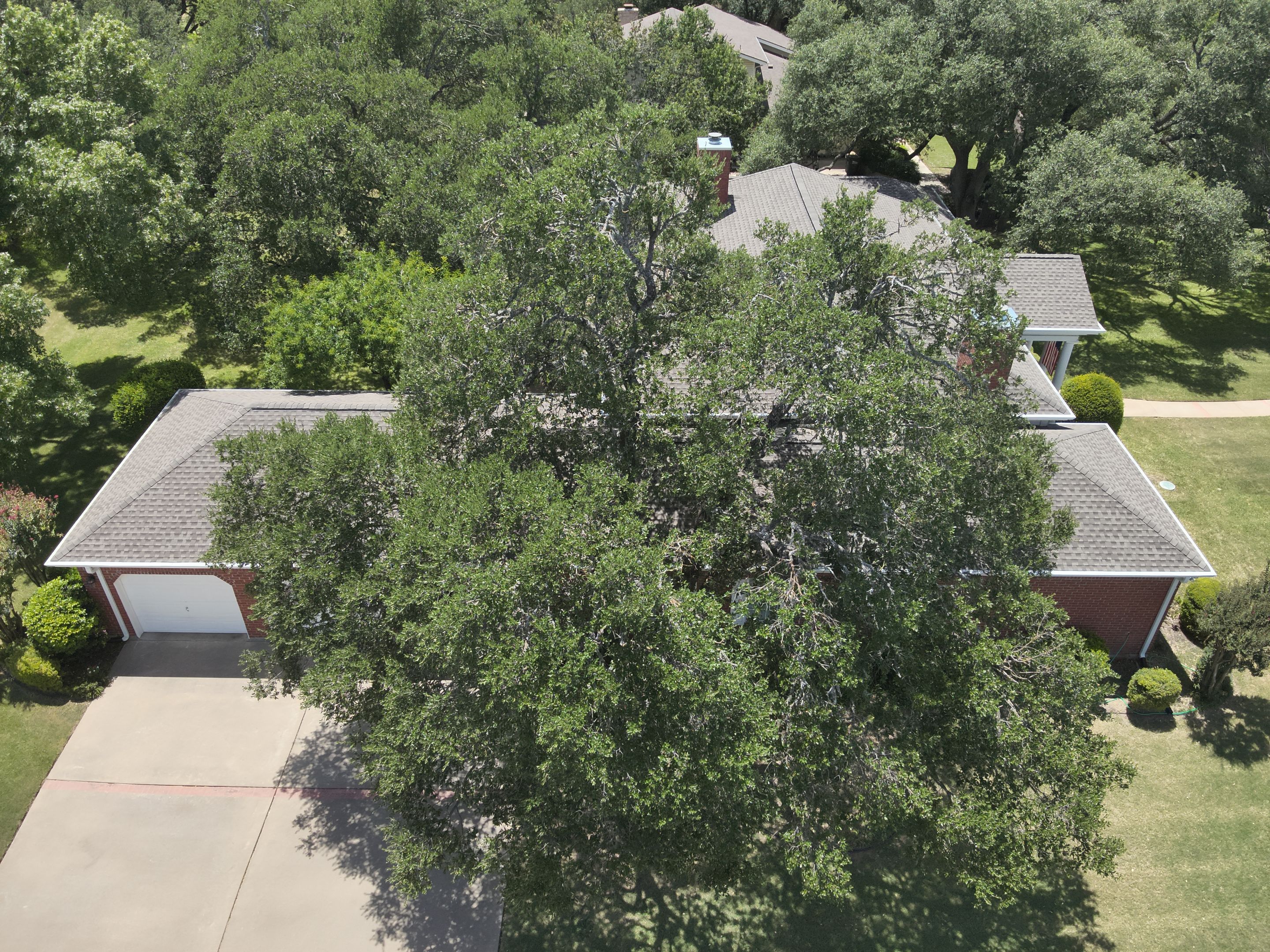 Complete Roof & Gutter Replacement with Premium Upgrade by Action Exteriors Austin