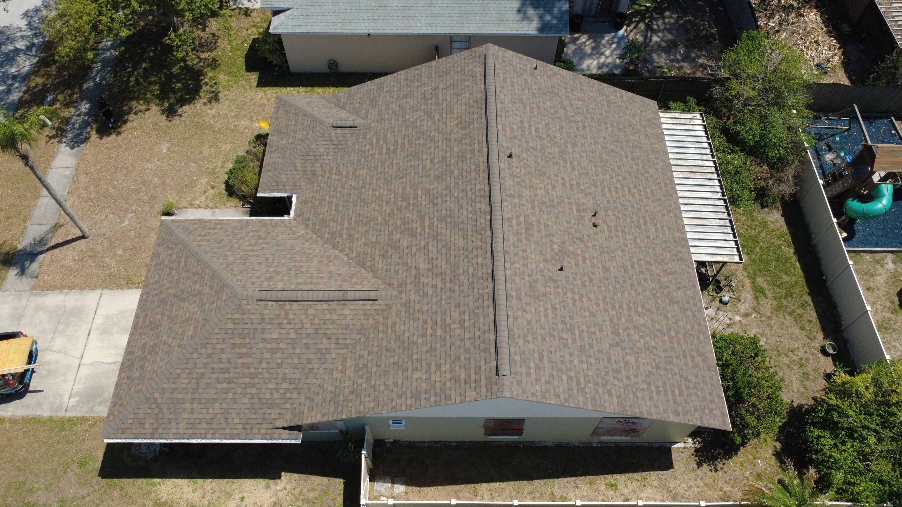 Roof replacement in Riverview, FL by Steadfast Roofing