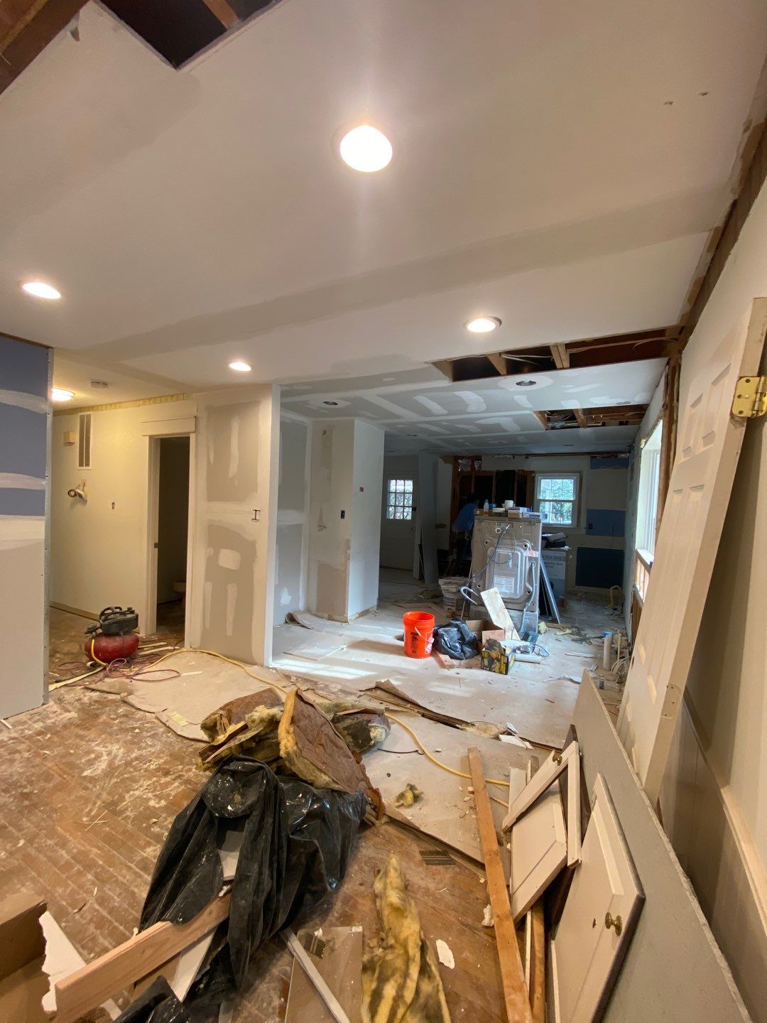 Interior Remodeling  by Jesus Master Handyman LLC 